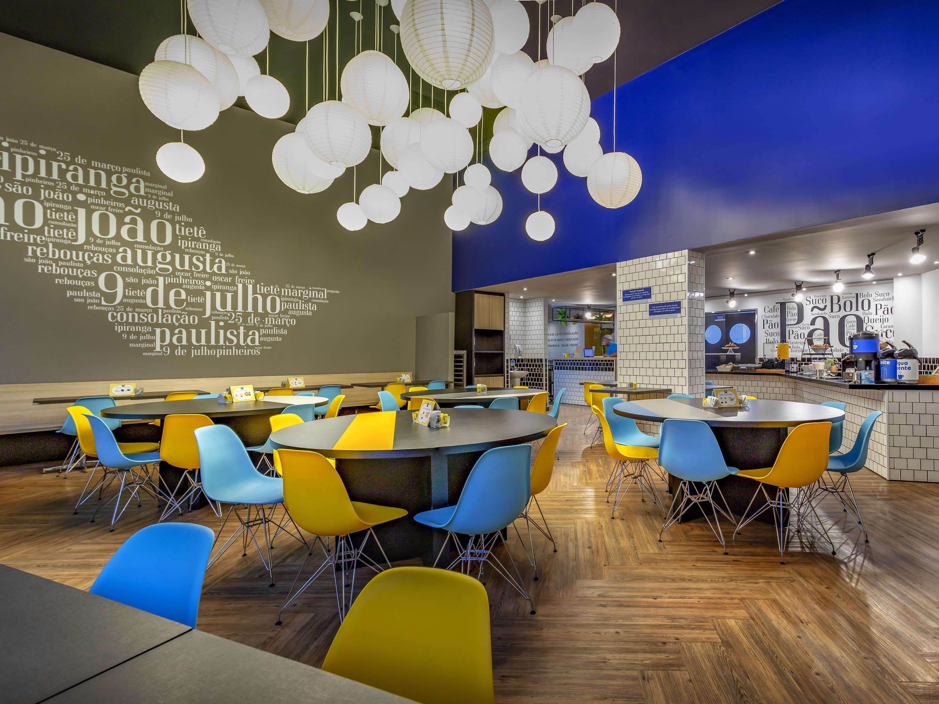 ibis budget SP Centro São João