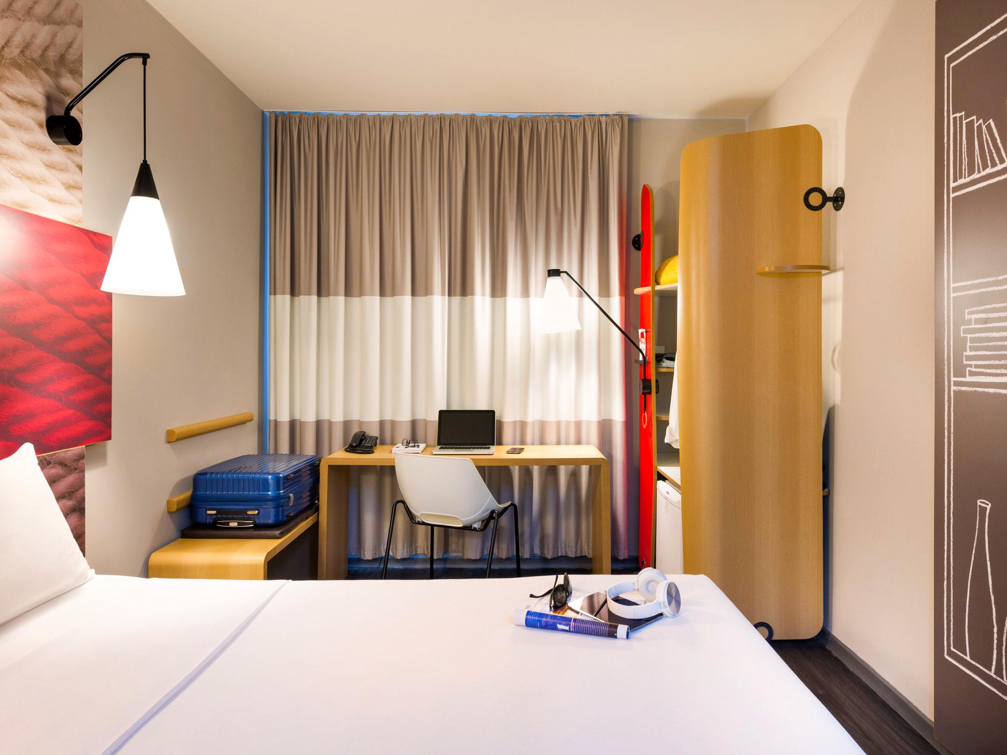 Double room, accessible