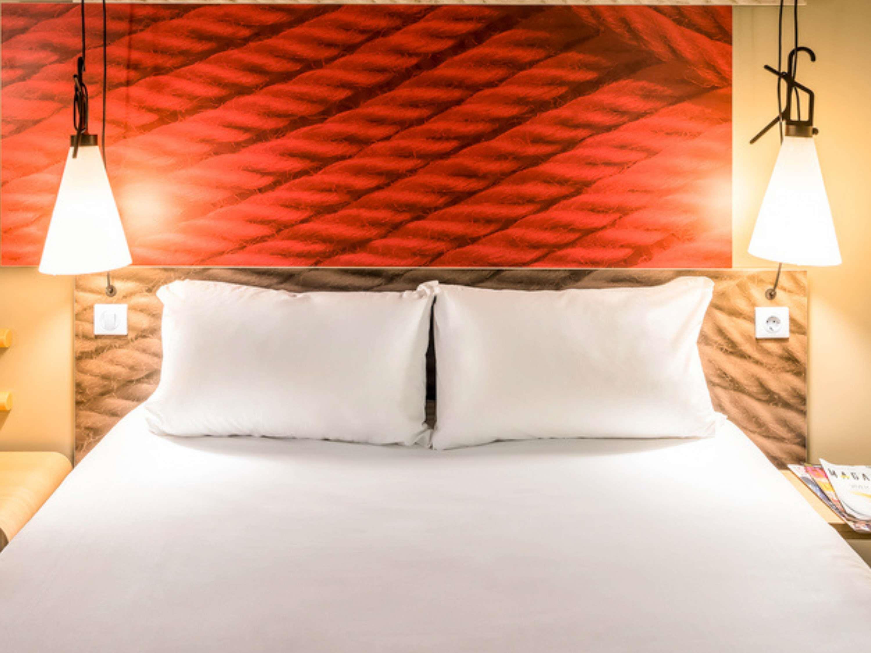 ibis Santos Gonzaga Praia