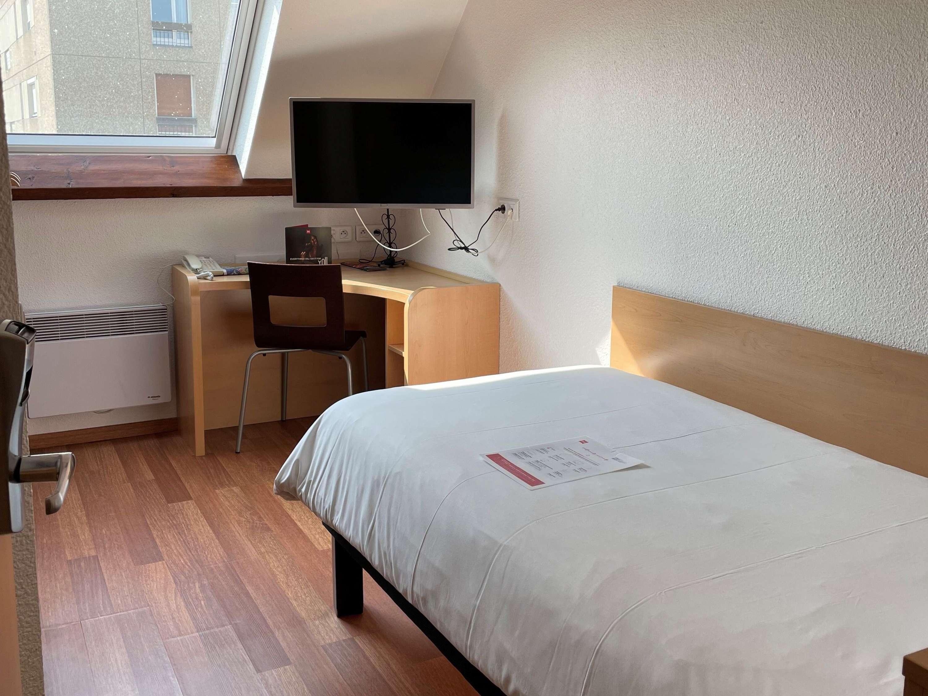 Chambre individuelle