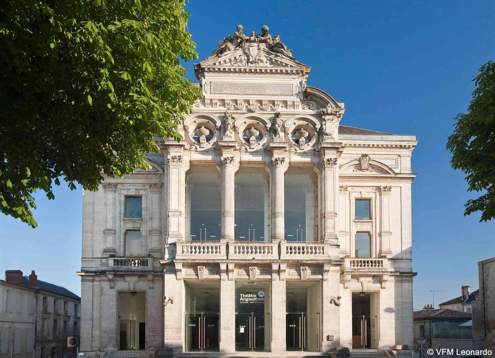 Mercure Angoulême - Hôtel de France