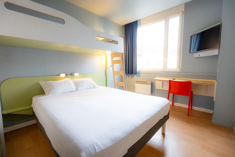 ibis budget Besancon Centre Gare