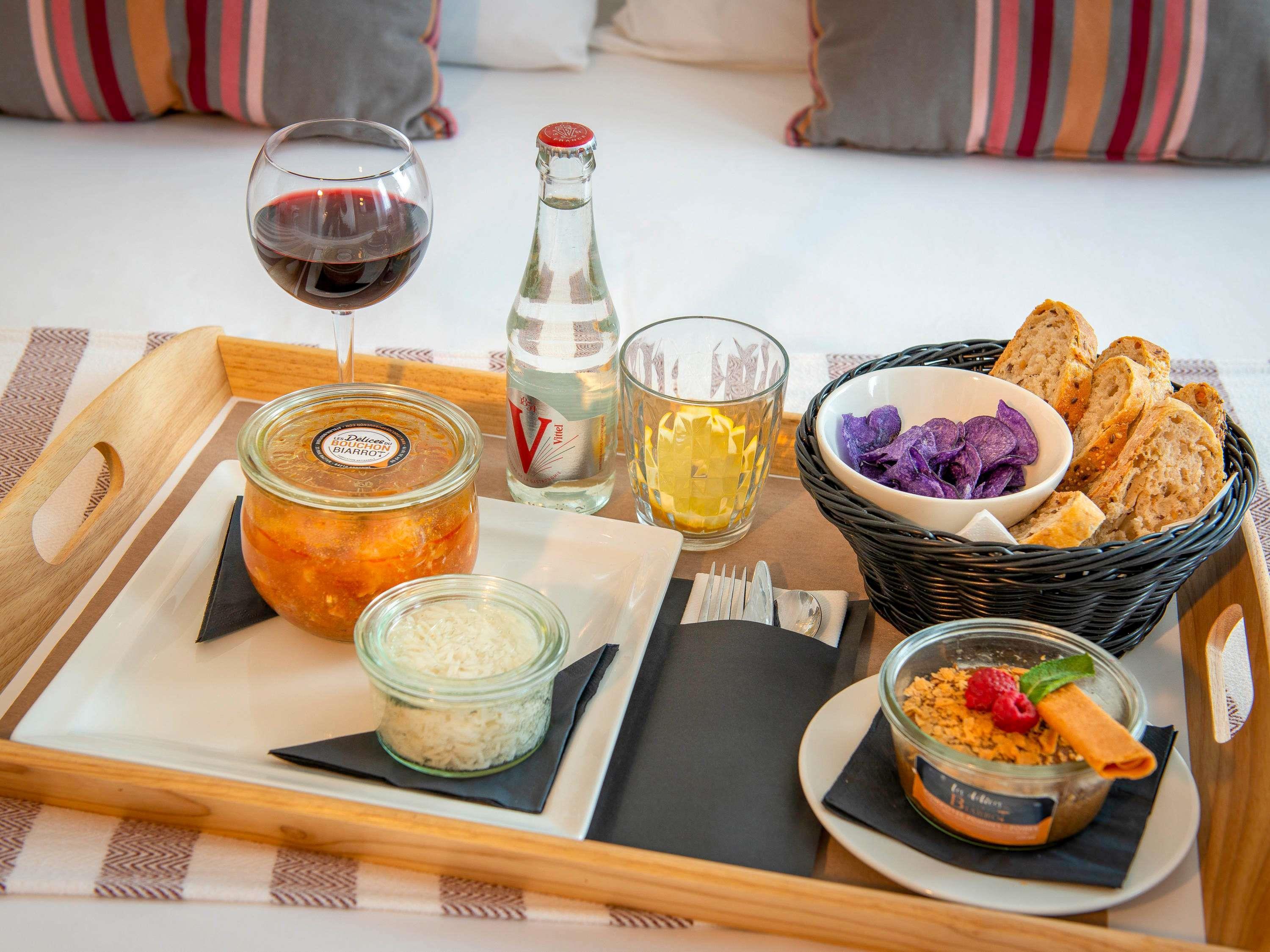 Hôtel Mercure Président Biarritz Plage