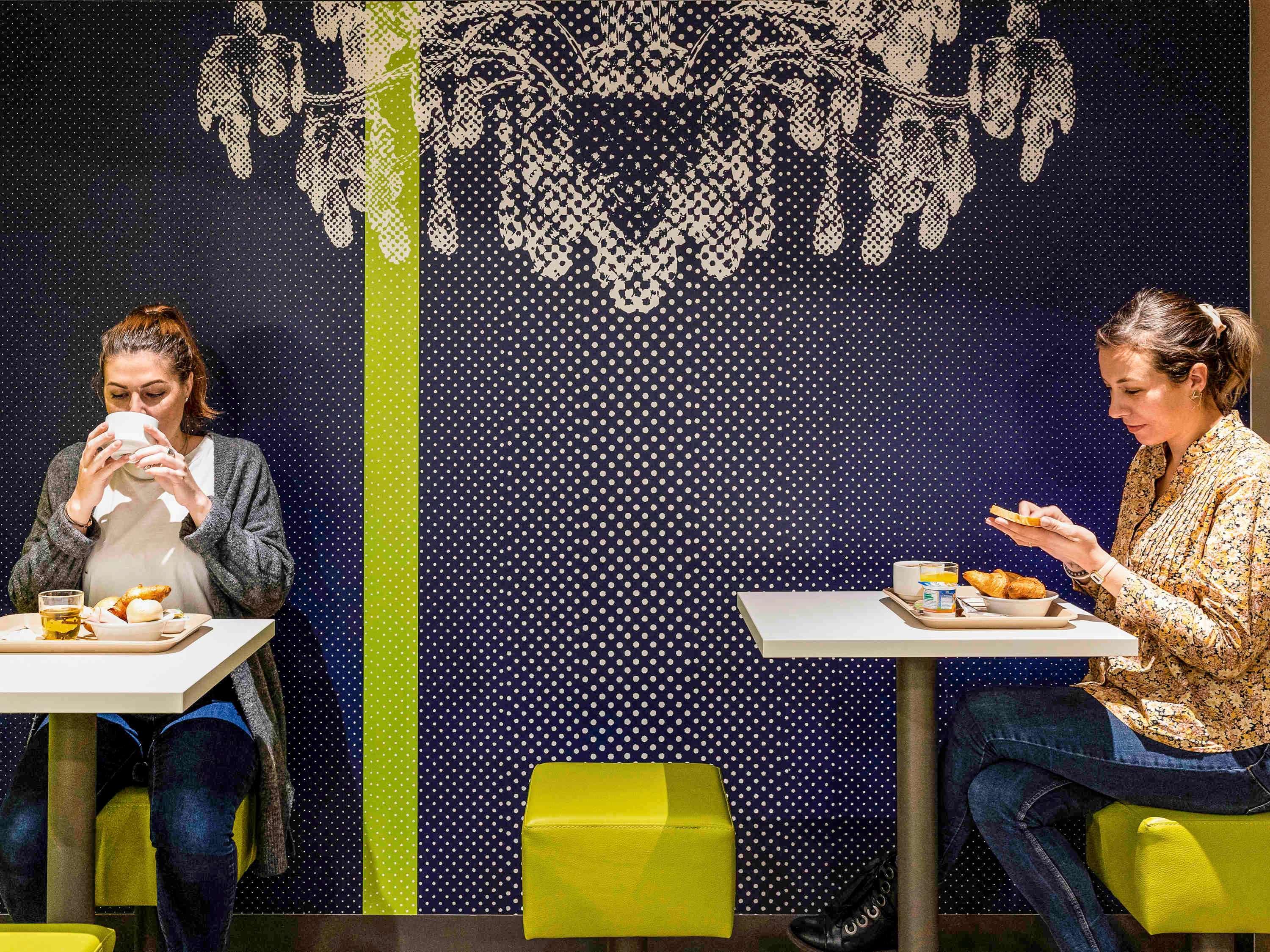 ibis budget Bordeaux Centre Meriadeck