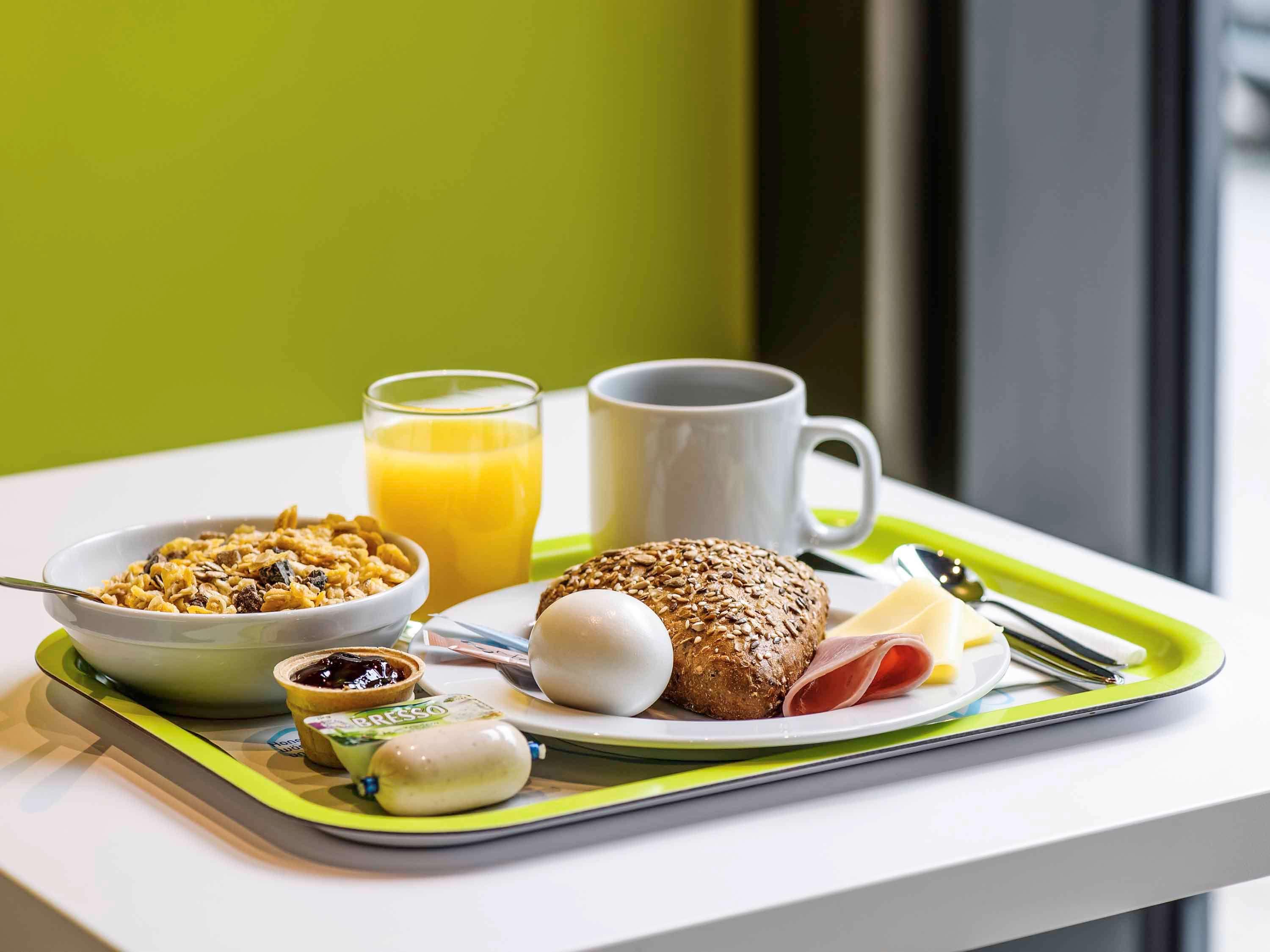 ibis budget Bourges