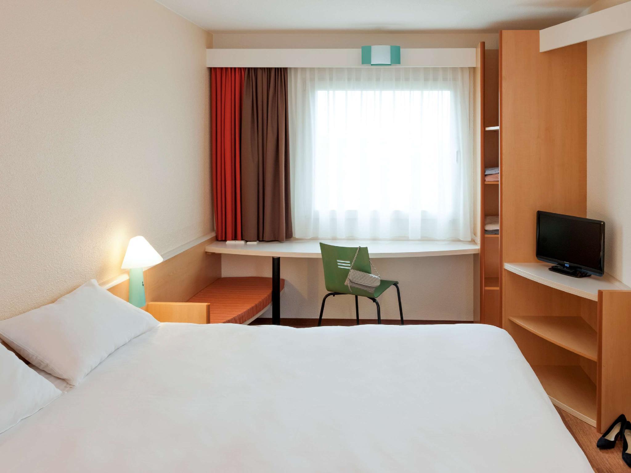 Chambre triple