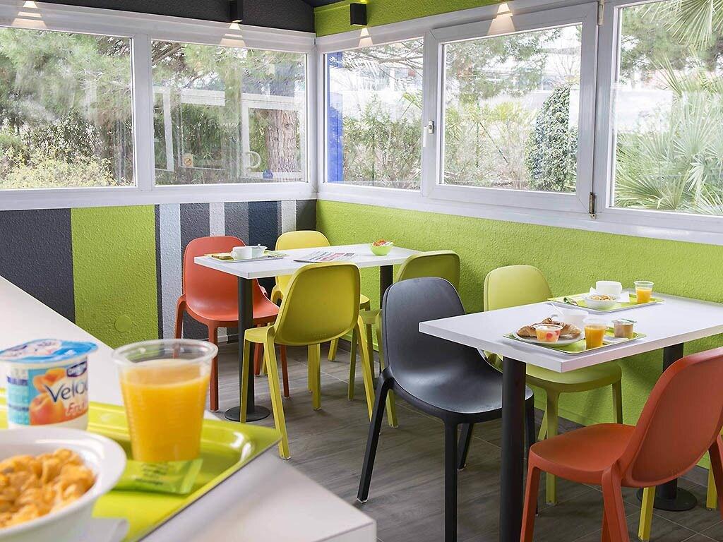 ibis budget Béziers Est La Giniesse