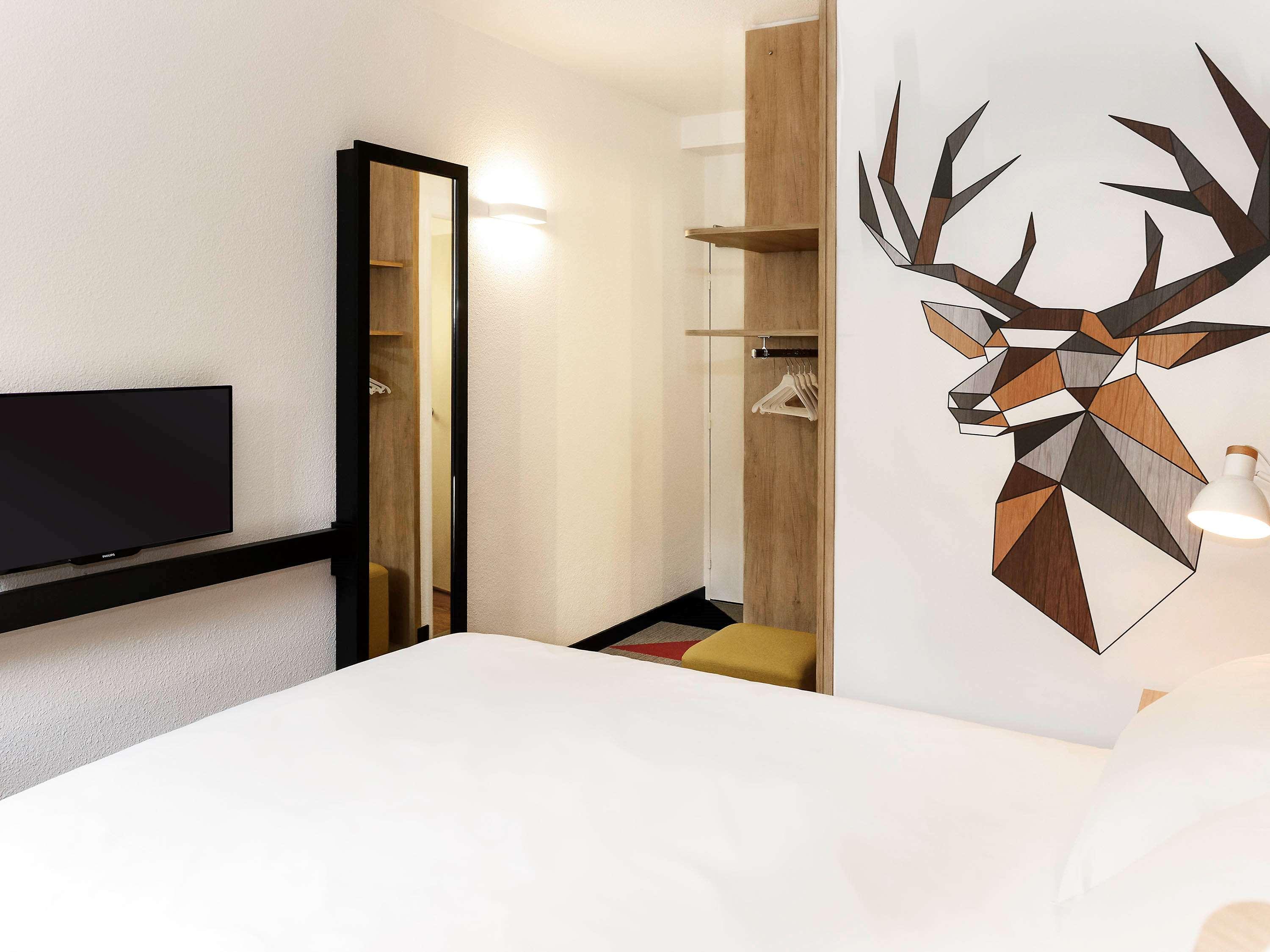 ibis Styles Caen Centre Paul Doumer