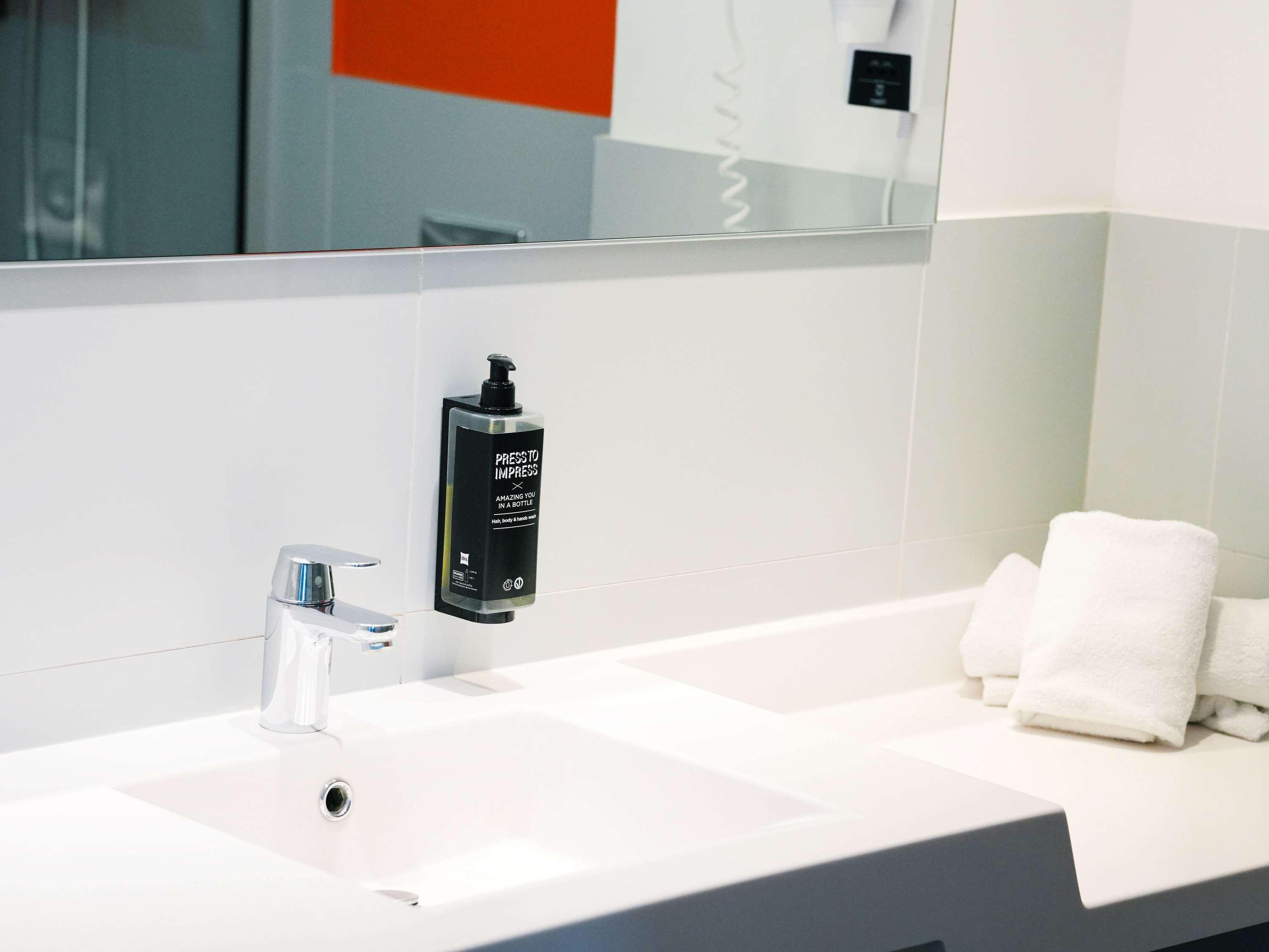 ibis Styles Caen Centre Gare