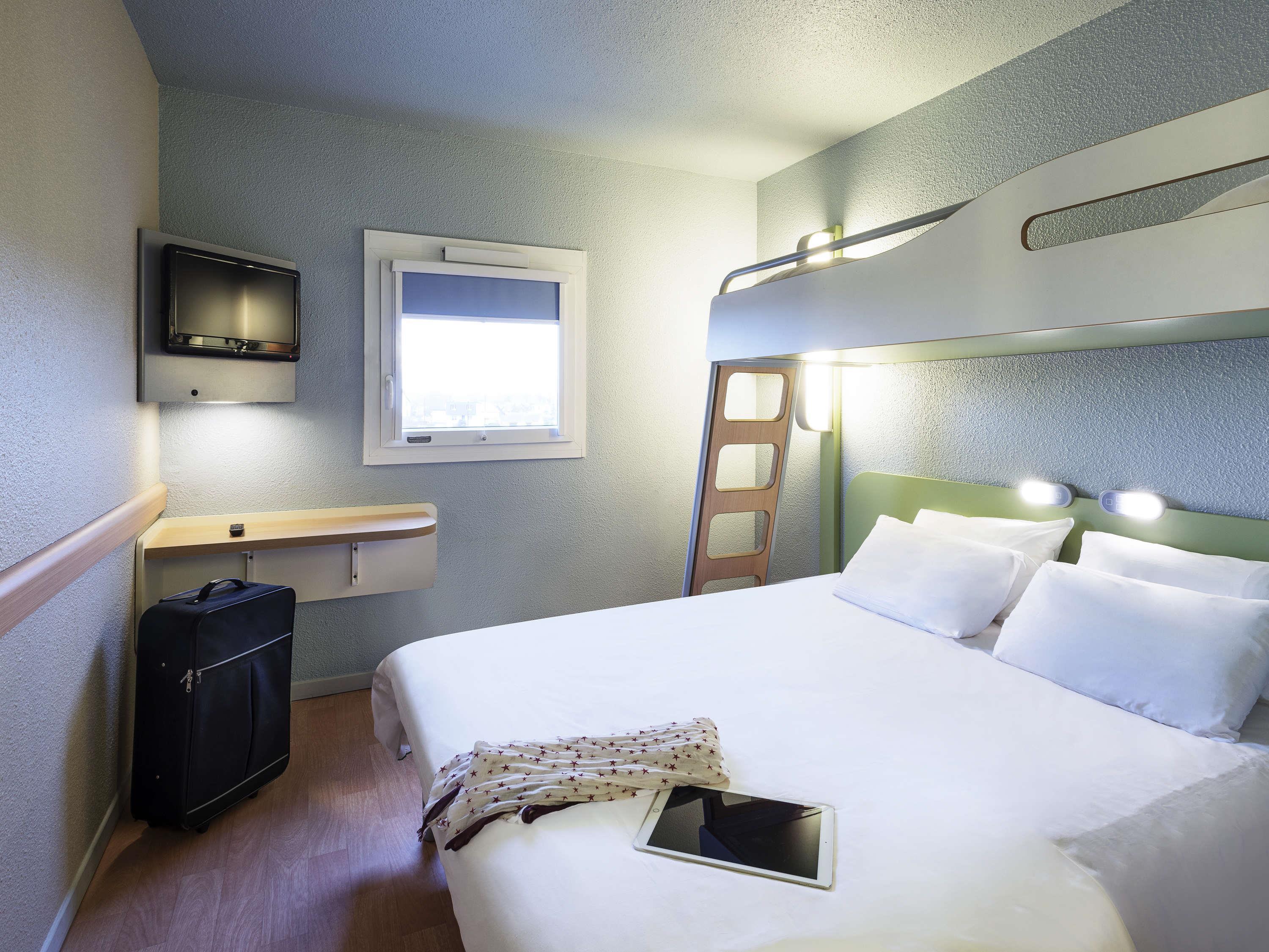 ibis budget Cabourg Dives Sur Mer