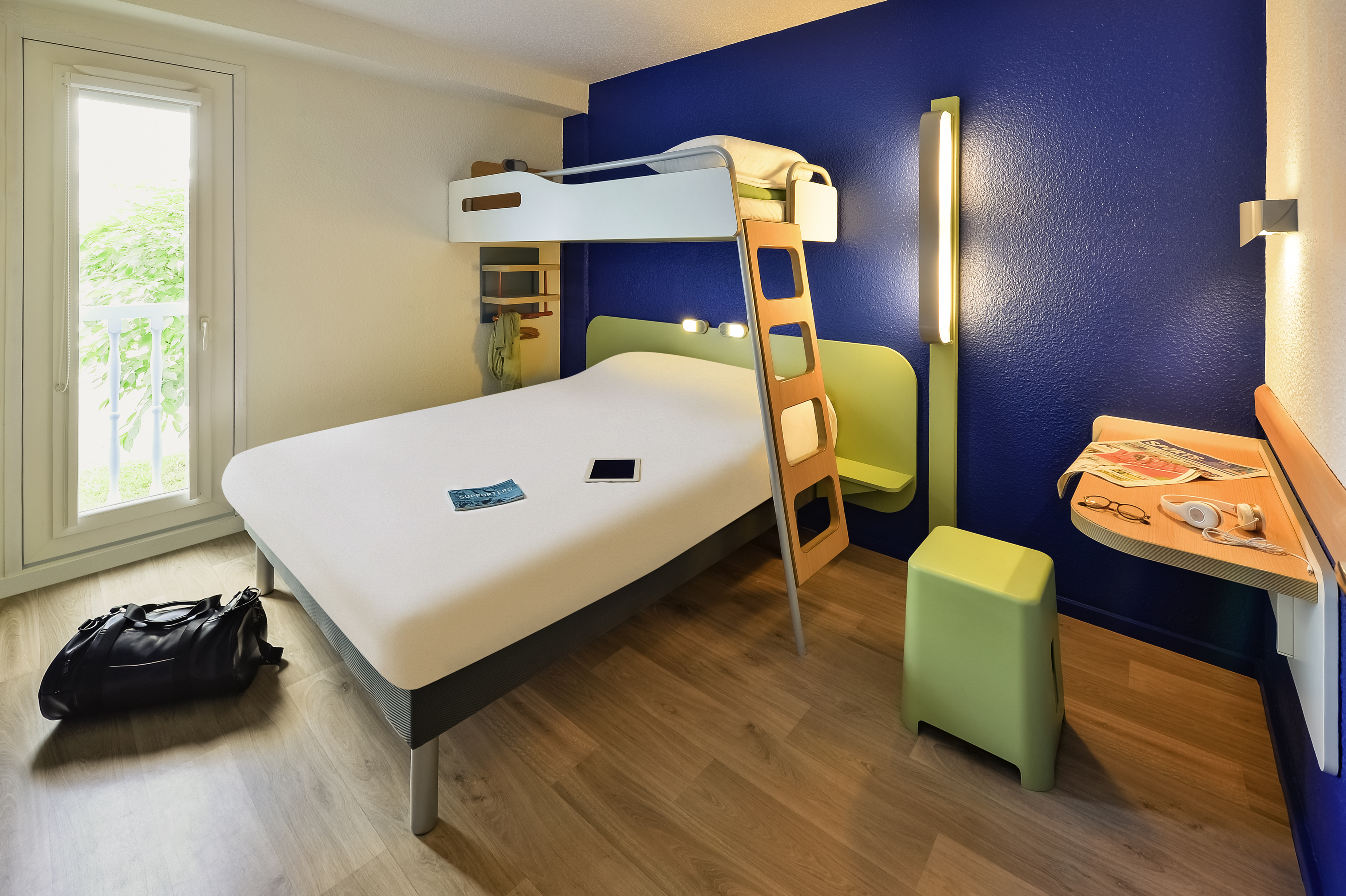 ibis budget Chambéry Centre-Ville