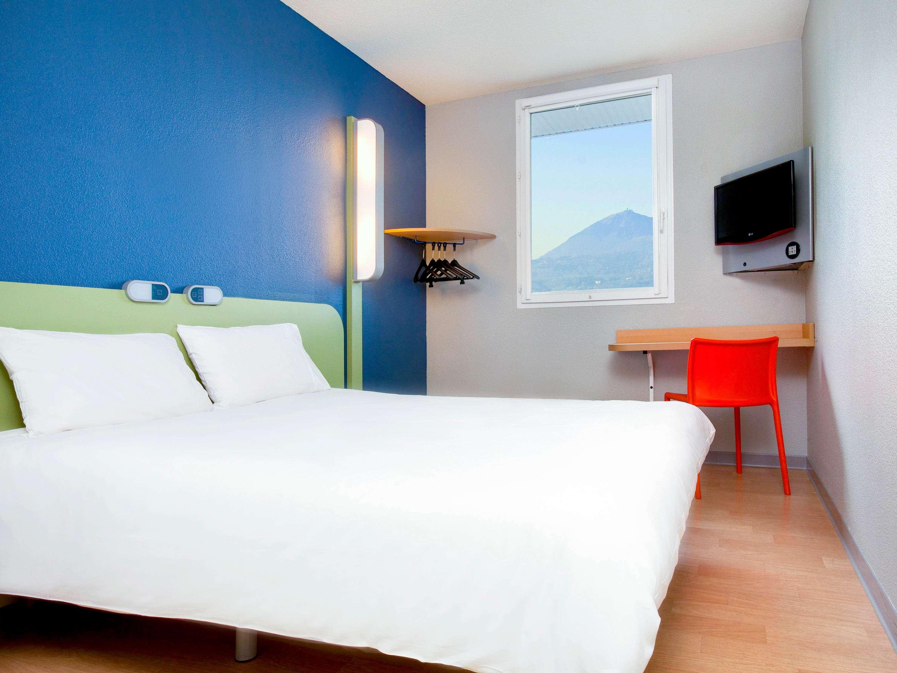 ibis budget Clermont Ferrand Nord Riom