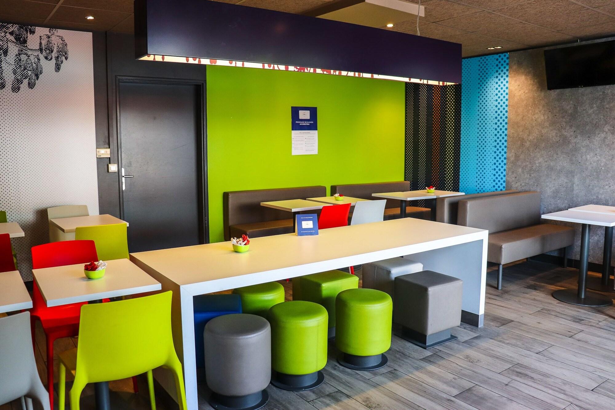 Ibis Budget Colmar Centre Ville