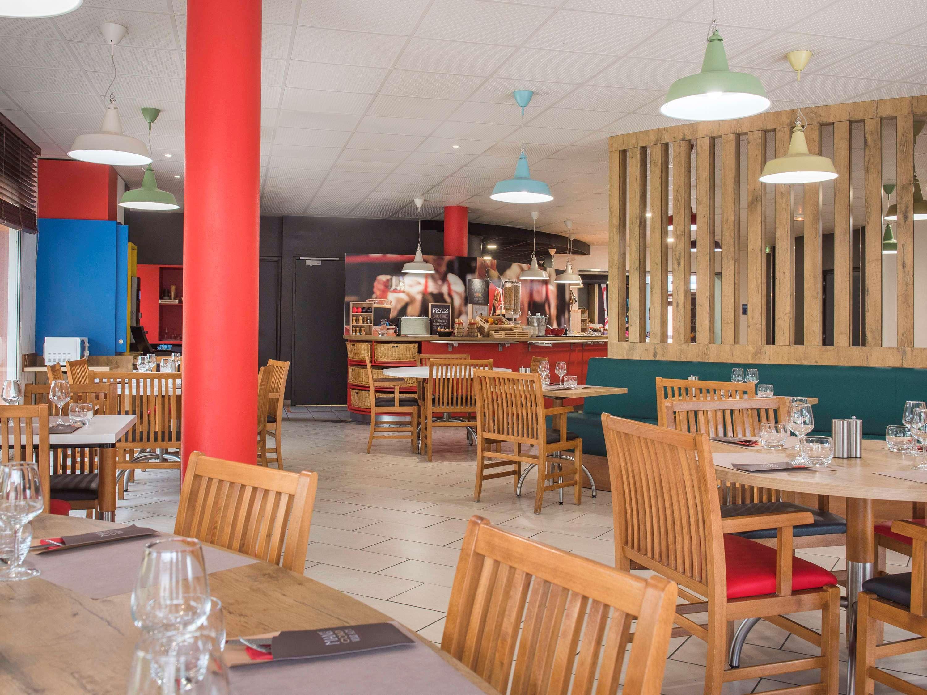 ibis La Bresse Gerardmer