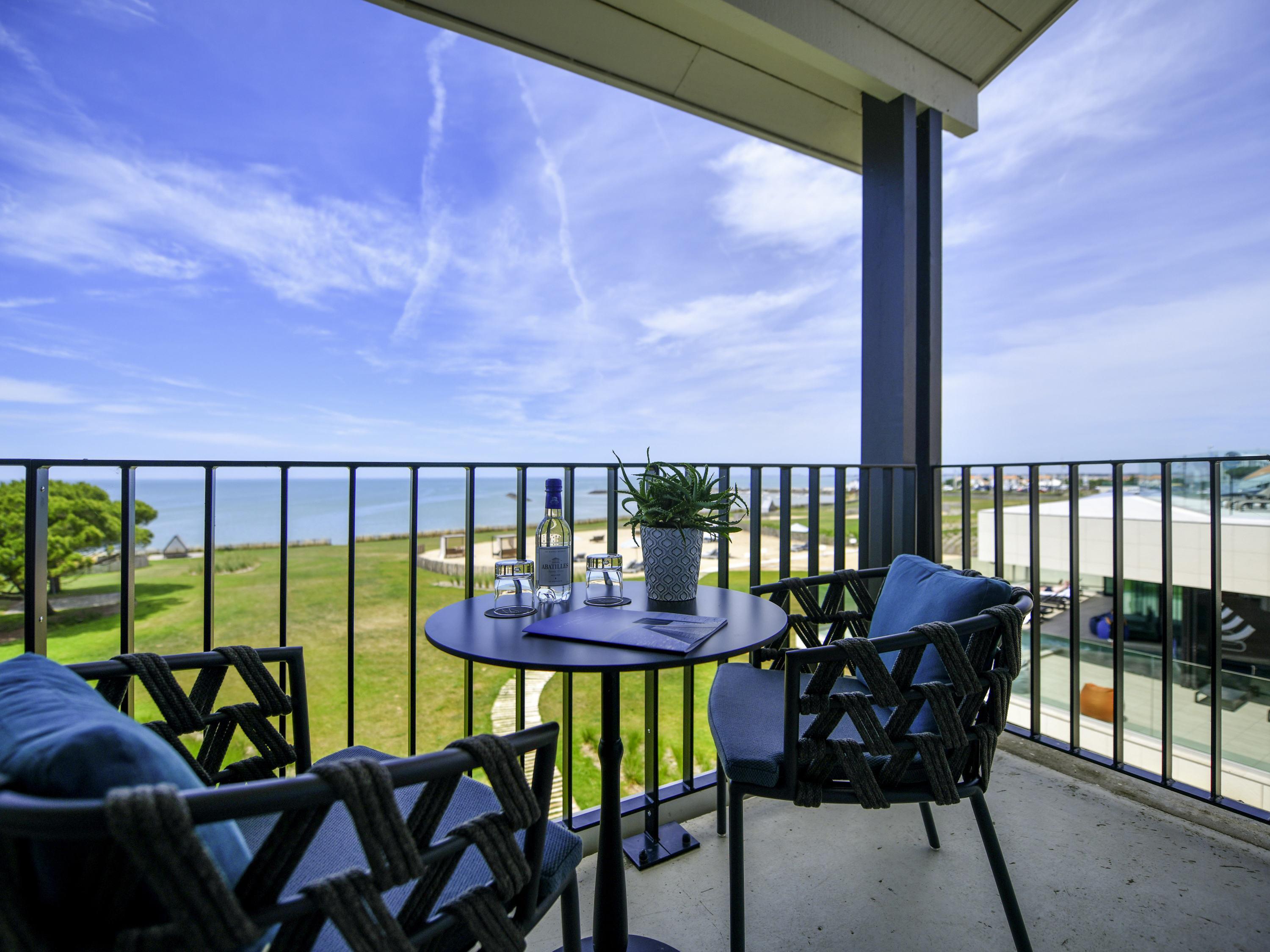 La Grande Terrasse Hotel & Spa La Rochelle - MGallery Collection by null