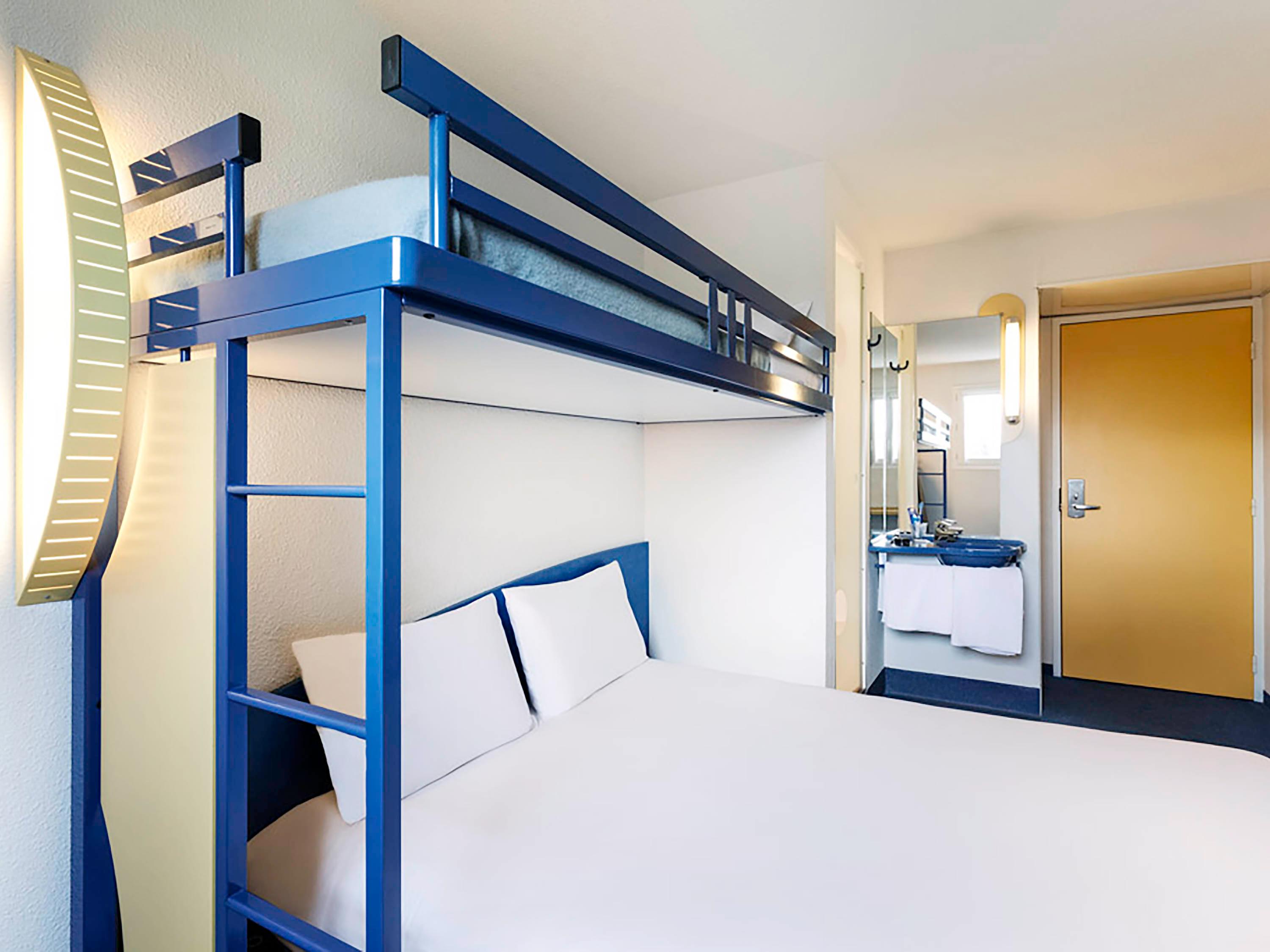 ibis budget Pouilly en Auxois