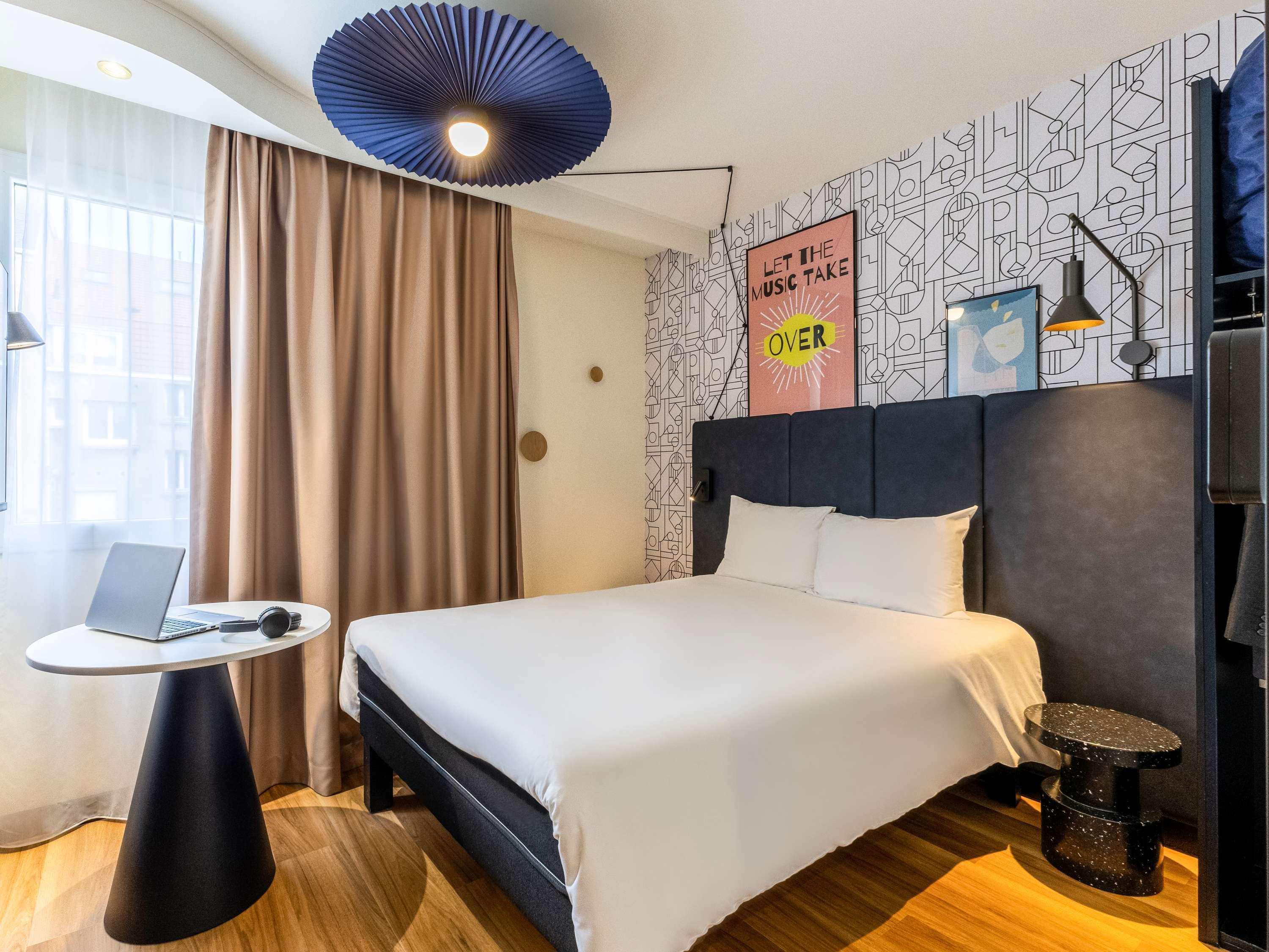 Double room, accessible
