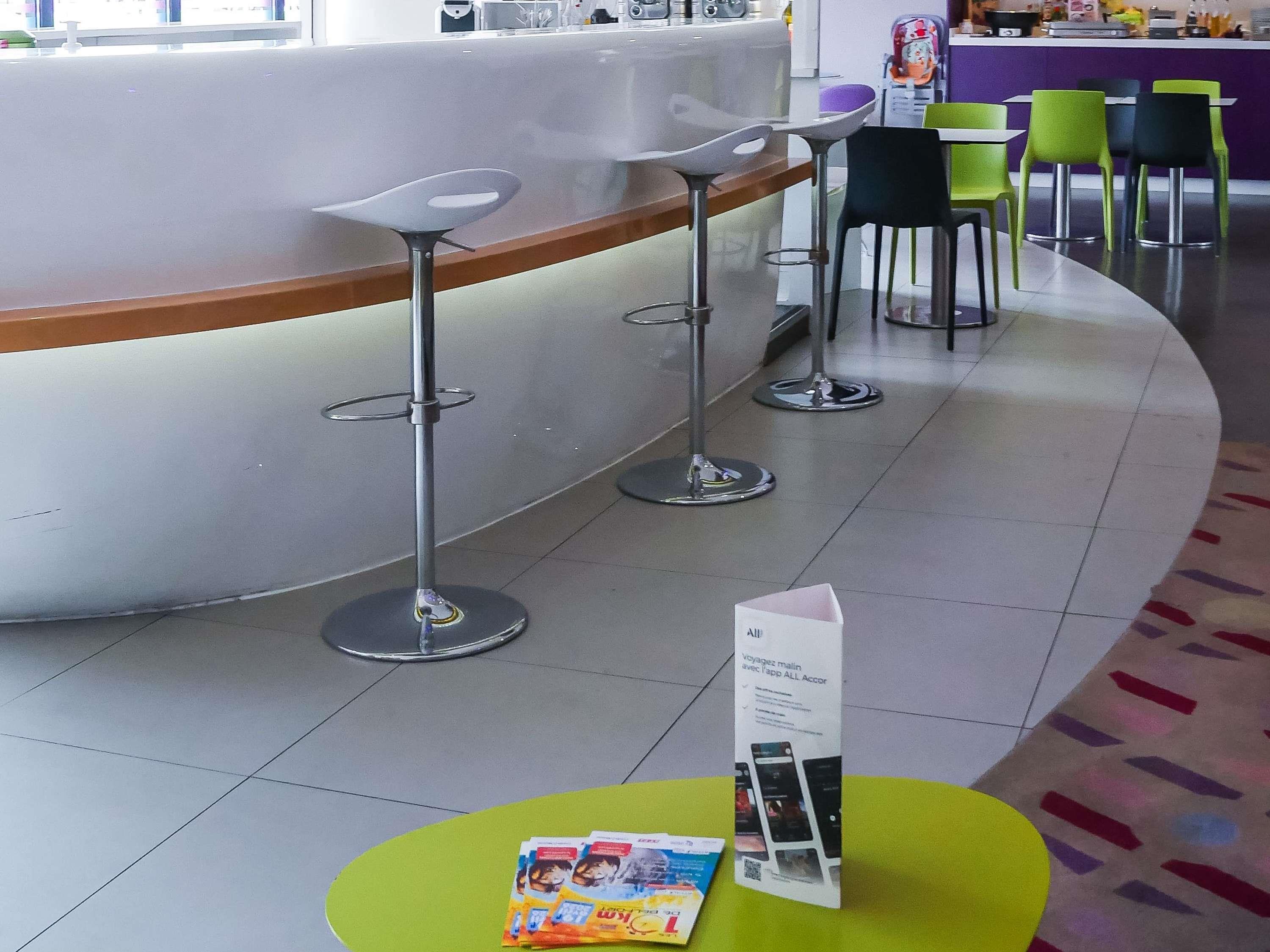 ibis Styles Montbeliard Centre Velotte