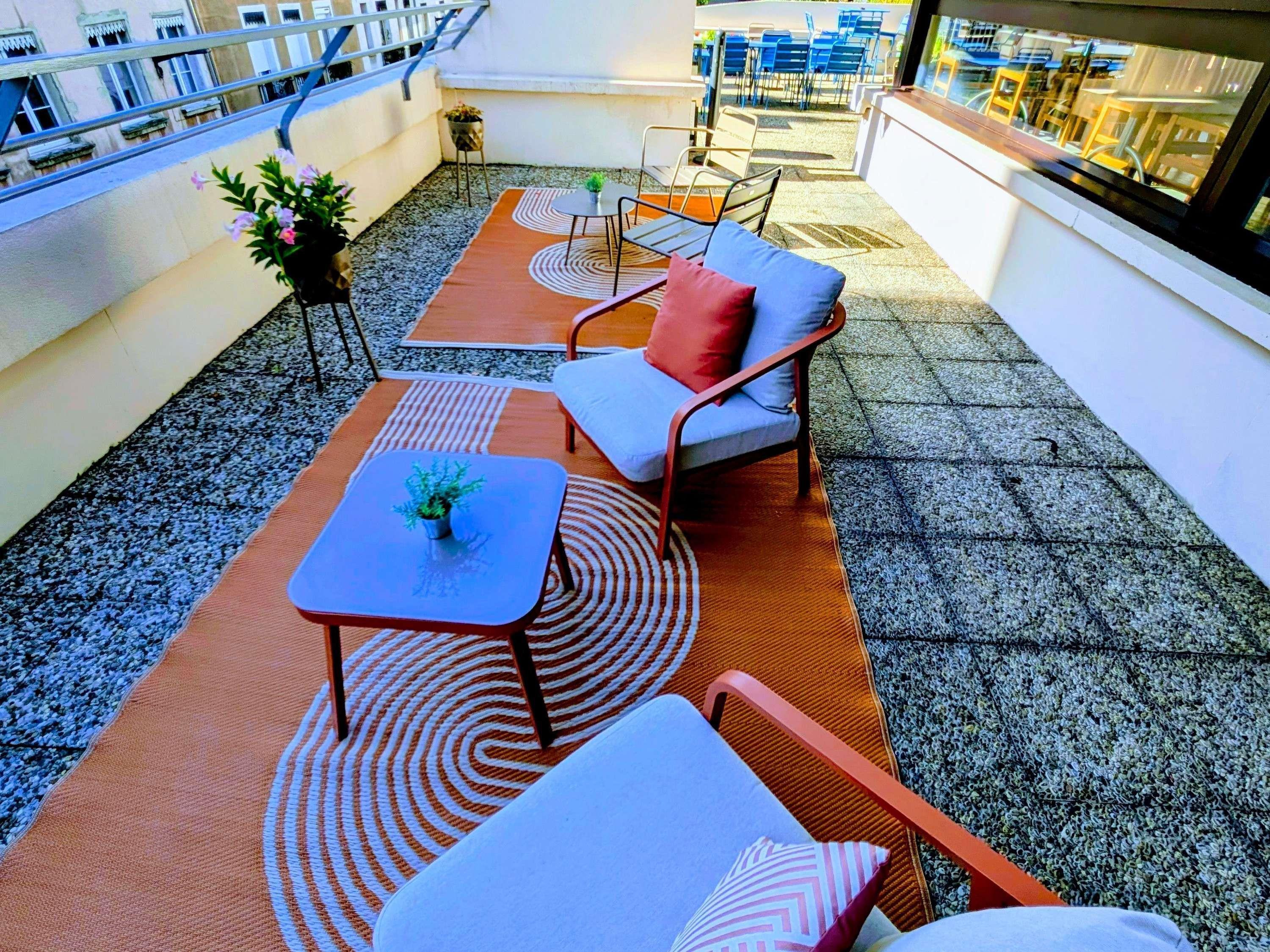Ibis Grenoble Centre Bastille