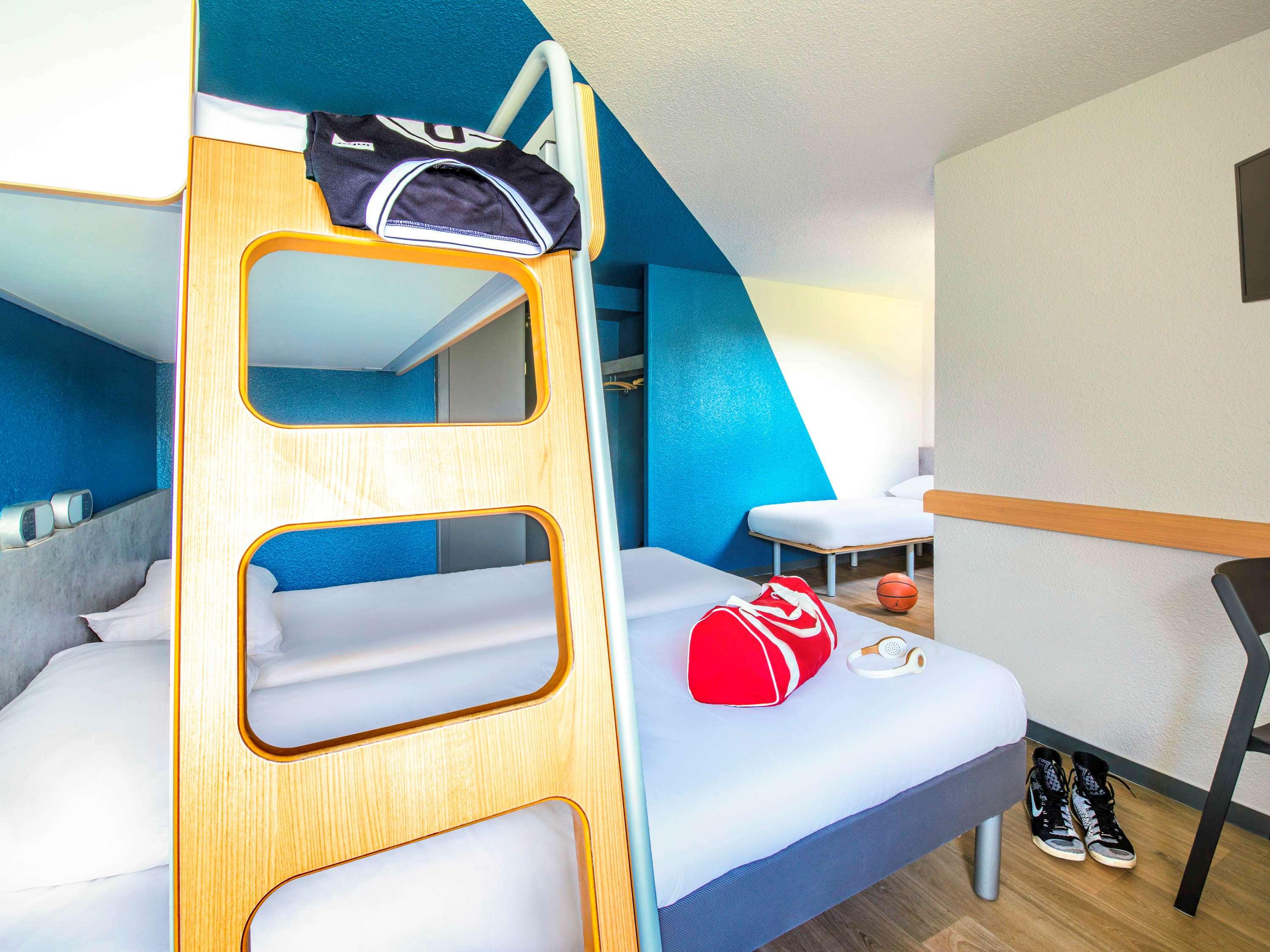Ibis Budget Grenoble Voreppe