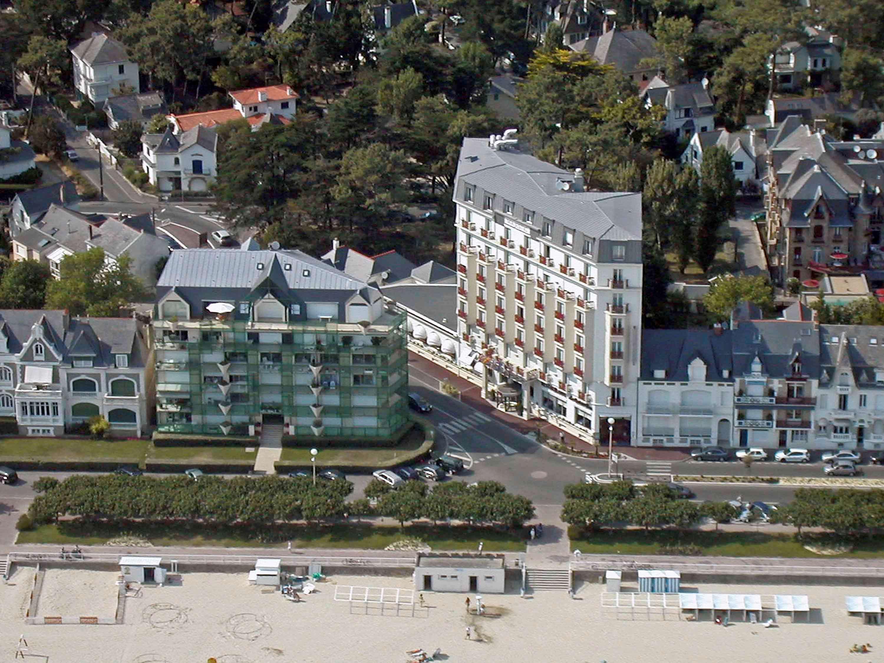 Hôtel Mercure La Baule Majestic
