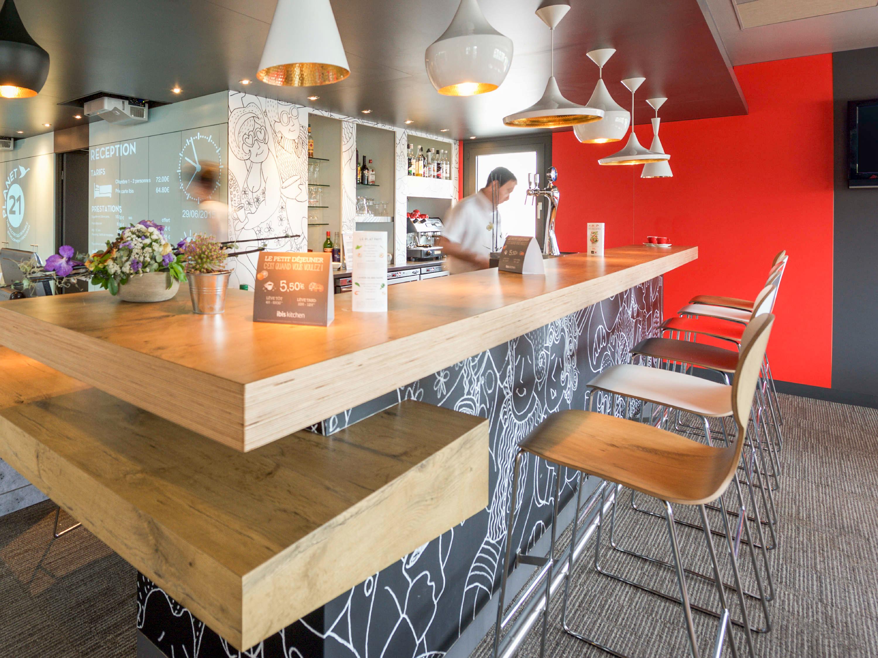 ibis Pau Lescar