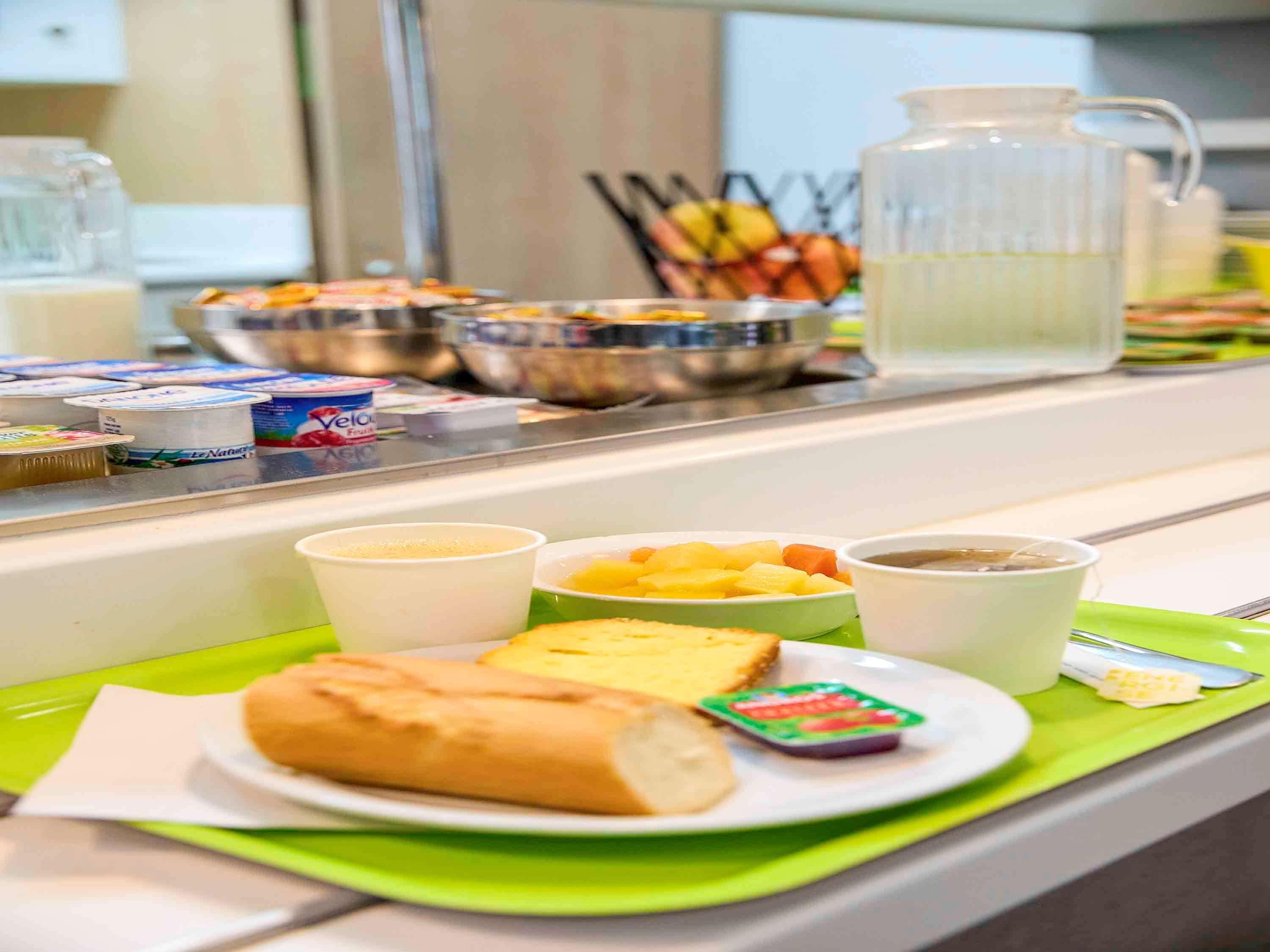 Ibis budget Lille Gares Vieux-Lille