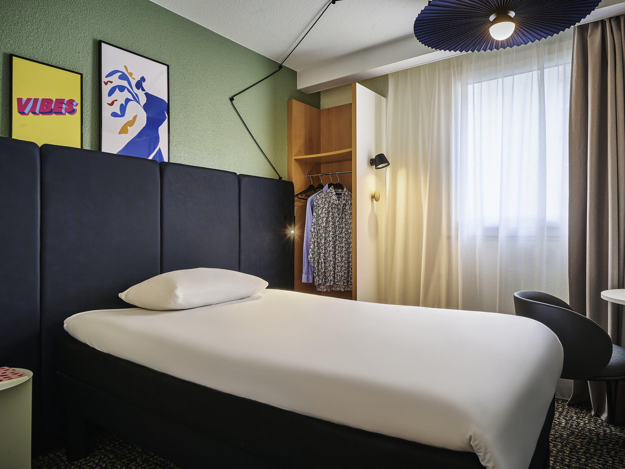 Chambre individuelle