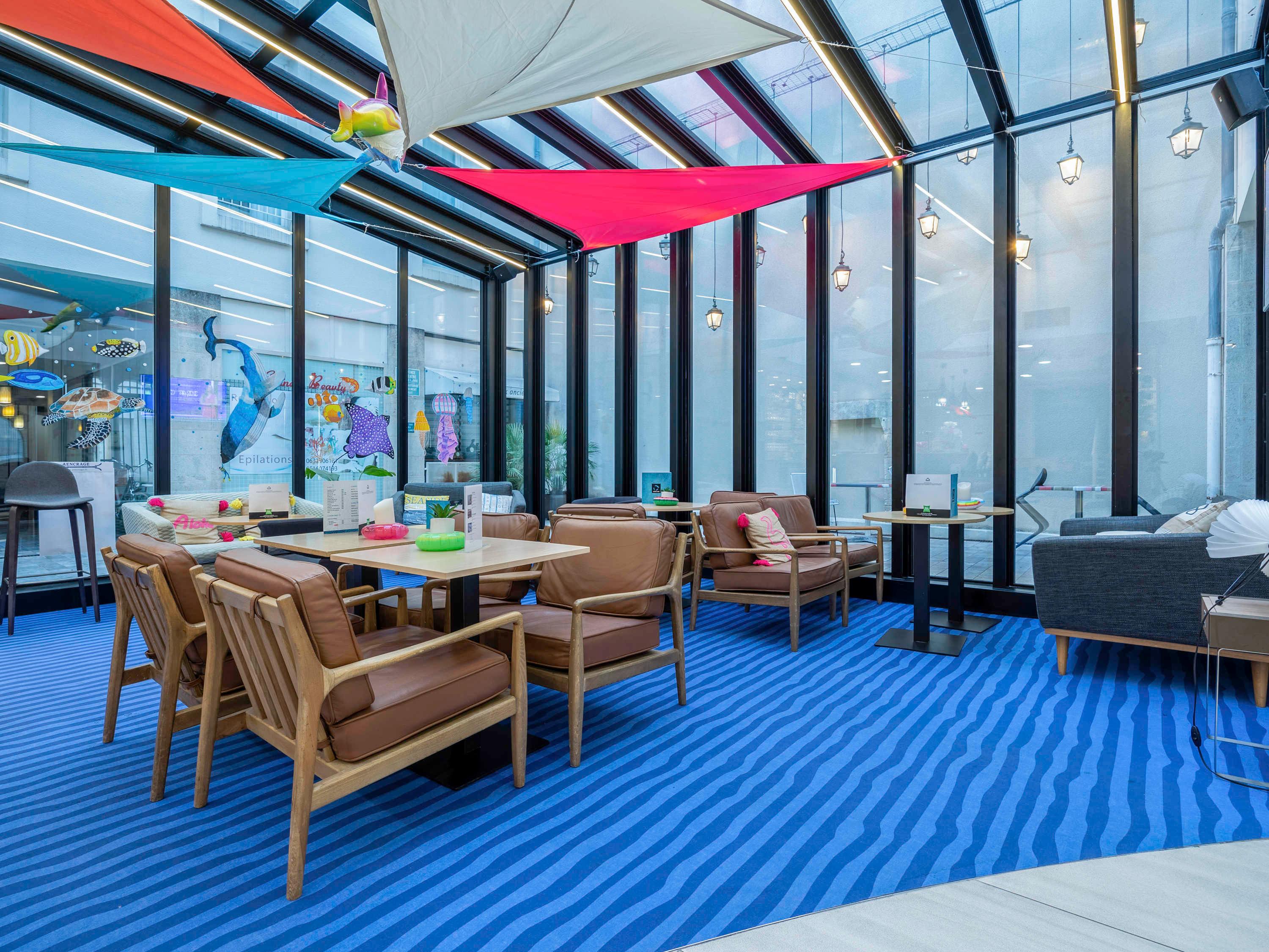 ibis Styles La Rochelle Centre