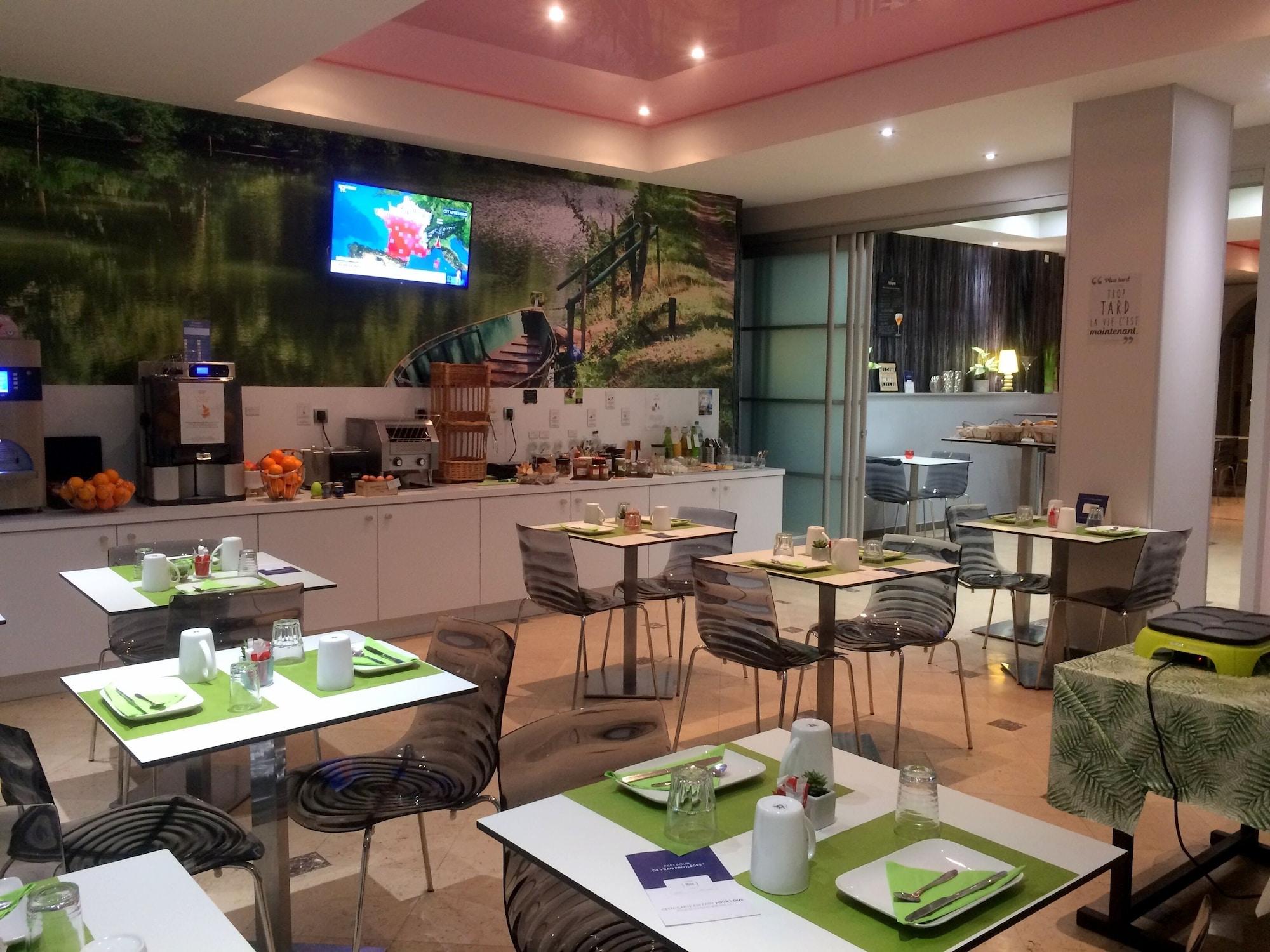 Grand Hotel Niort Centre