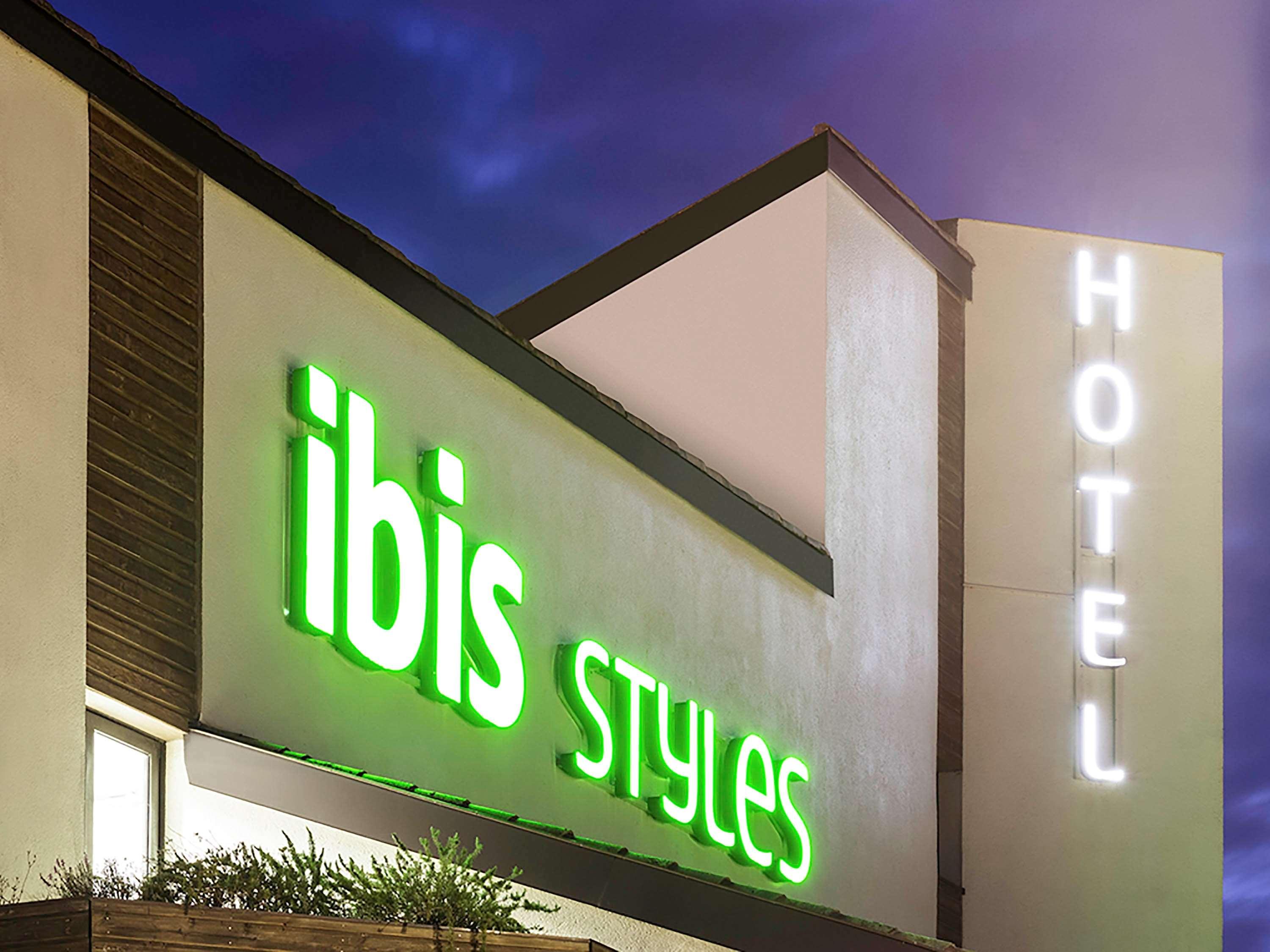 ibis Styles Niort Poitou Charentes
