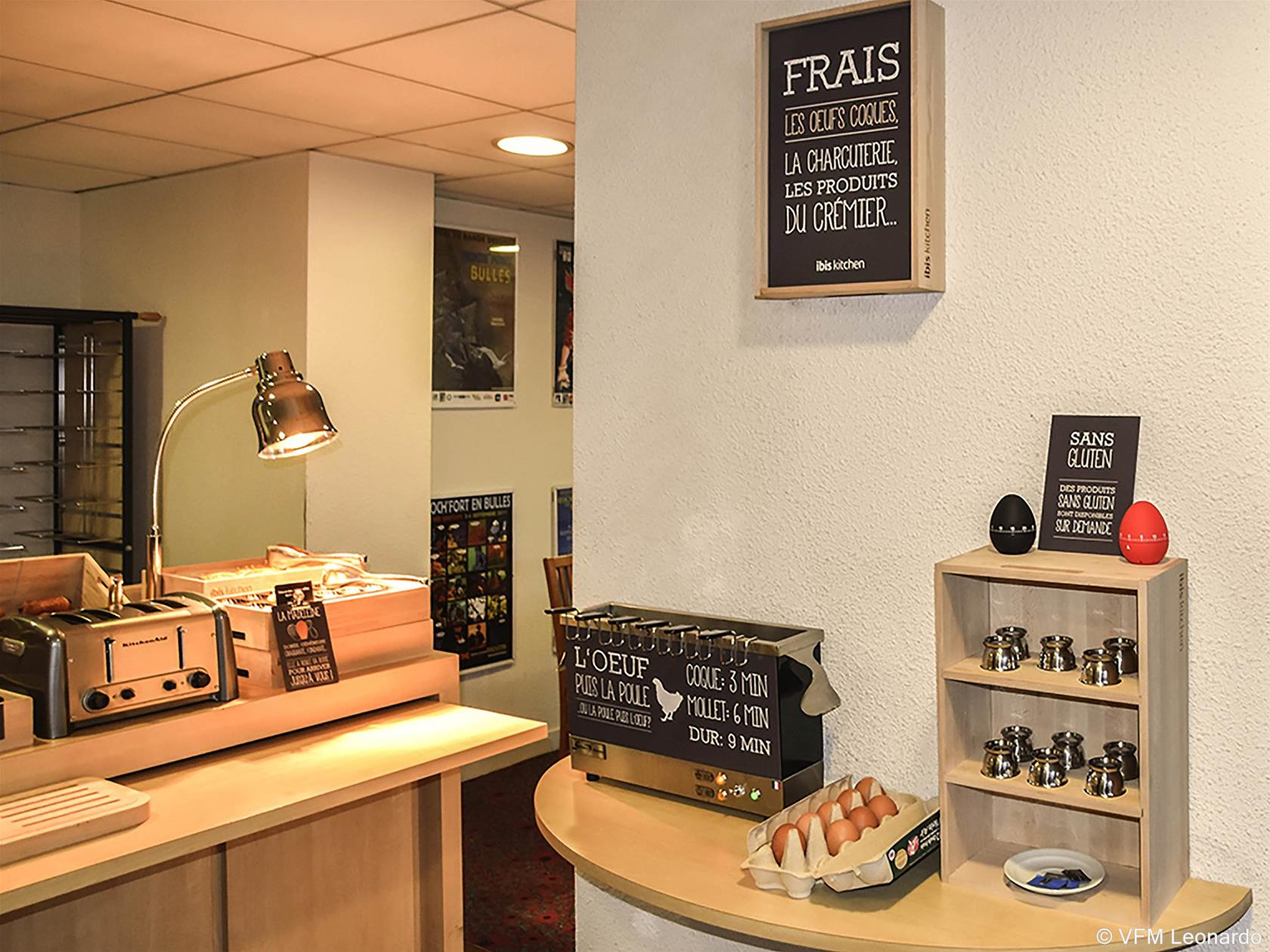 ibis Rochefort