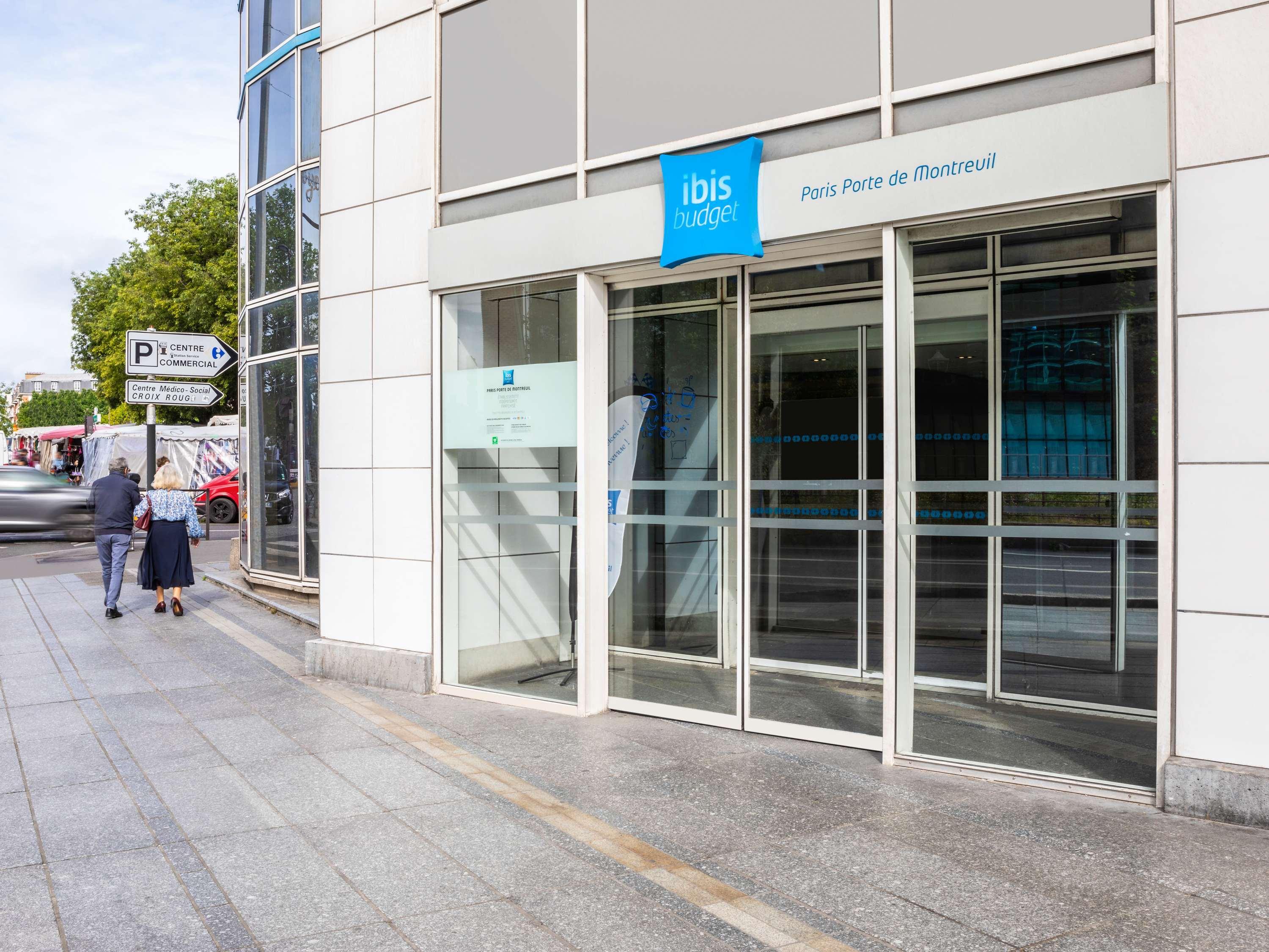 Ibis Budget Paris Porte de Montreuil