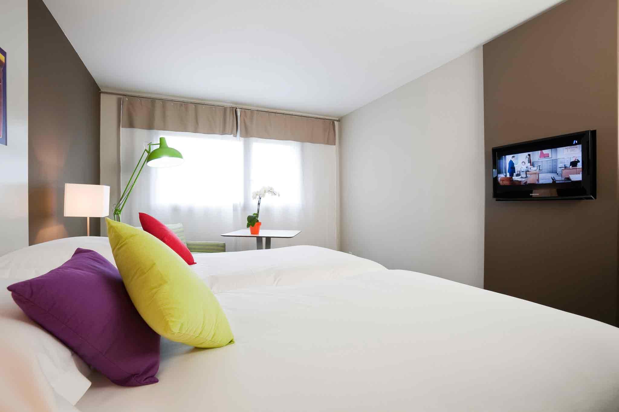 ibis Styles Annemasse Geneve