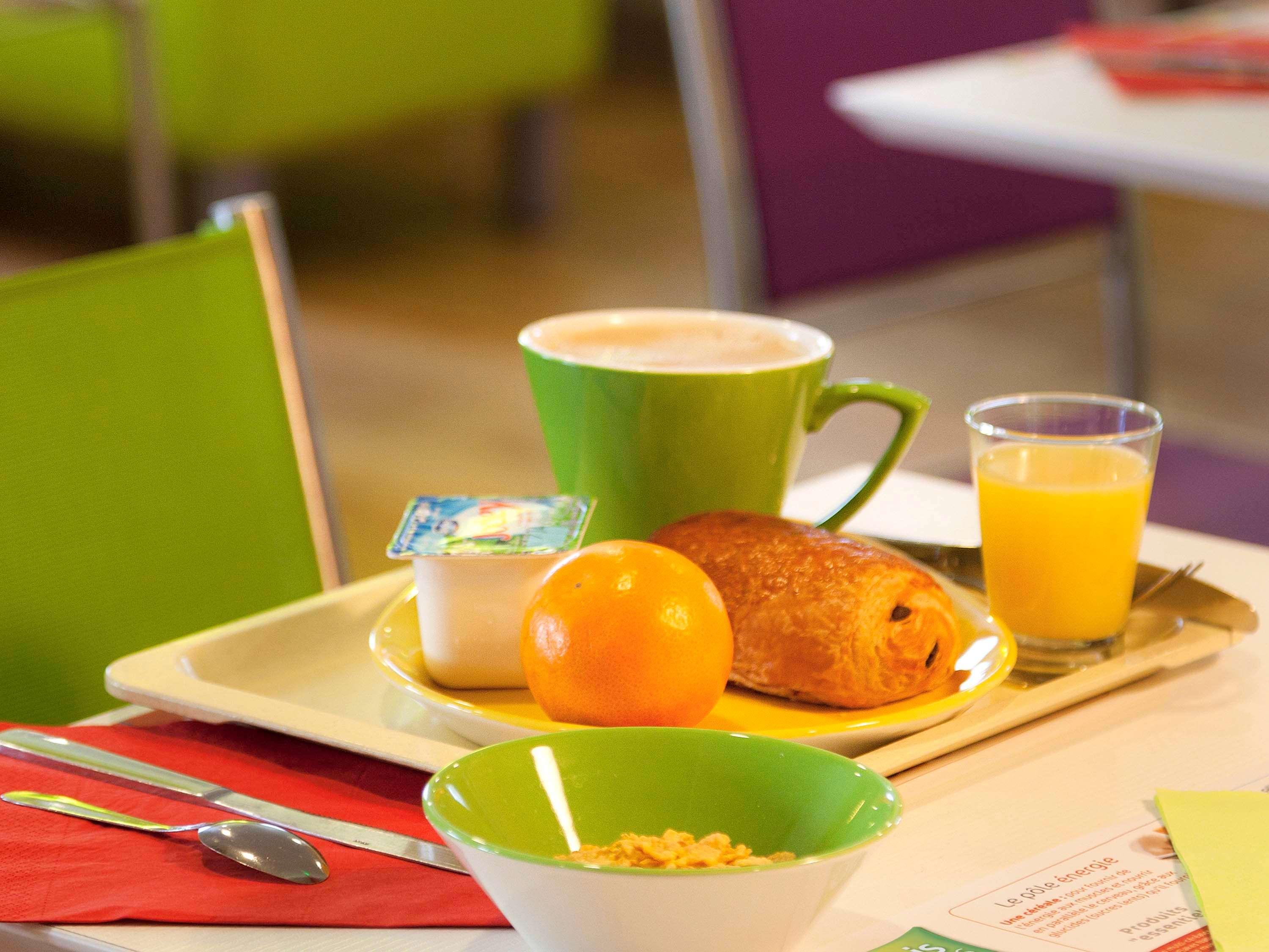 ibis Styles Bourg en Bresse 