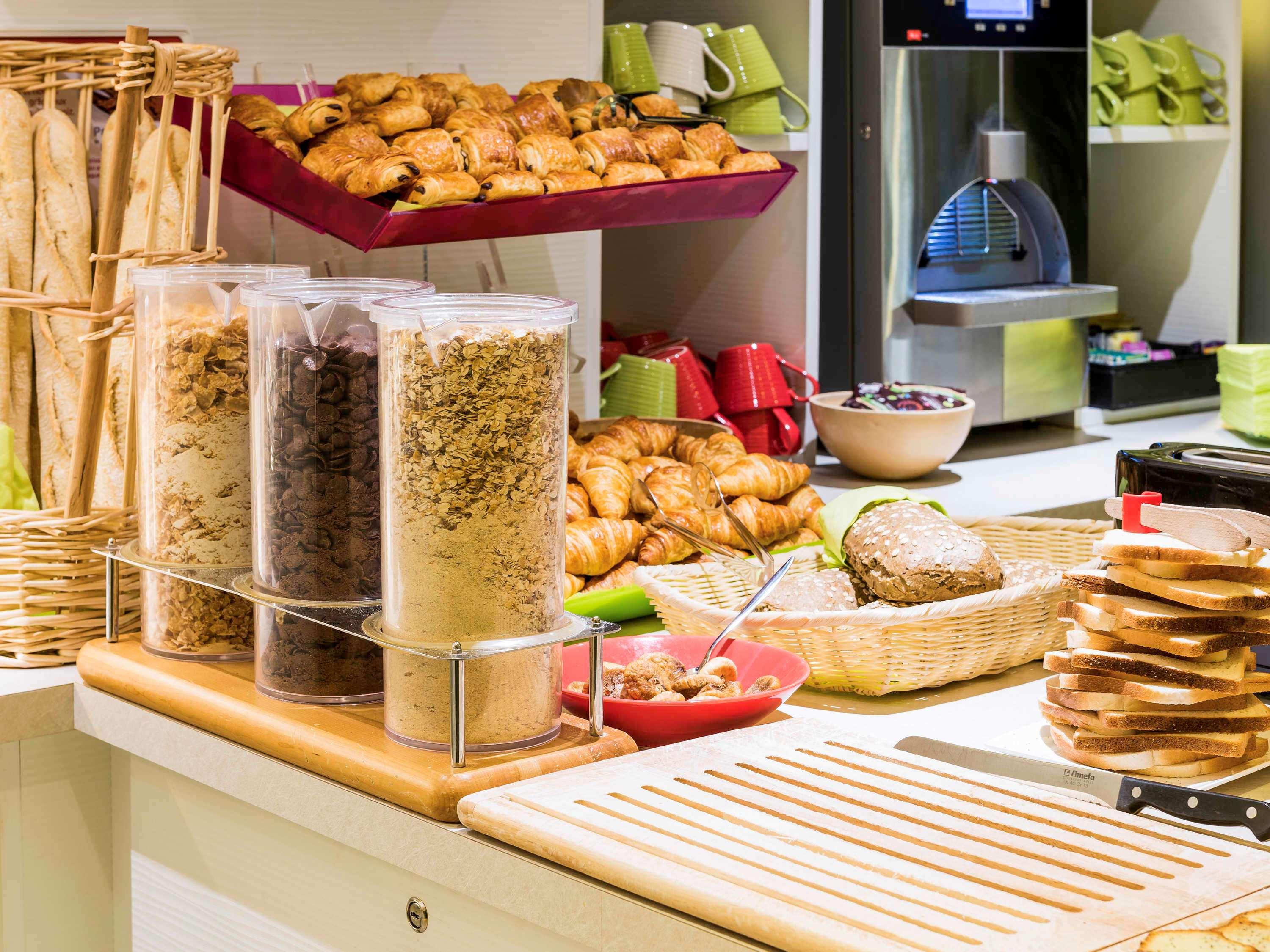 ibis Styles Saint-Julien-en-Genevois Vitam
