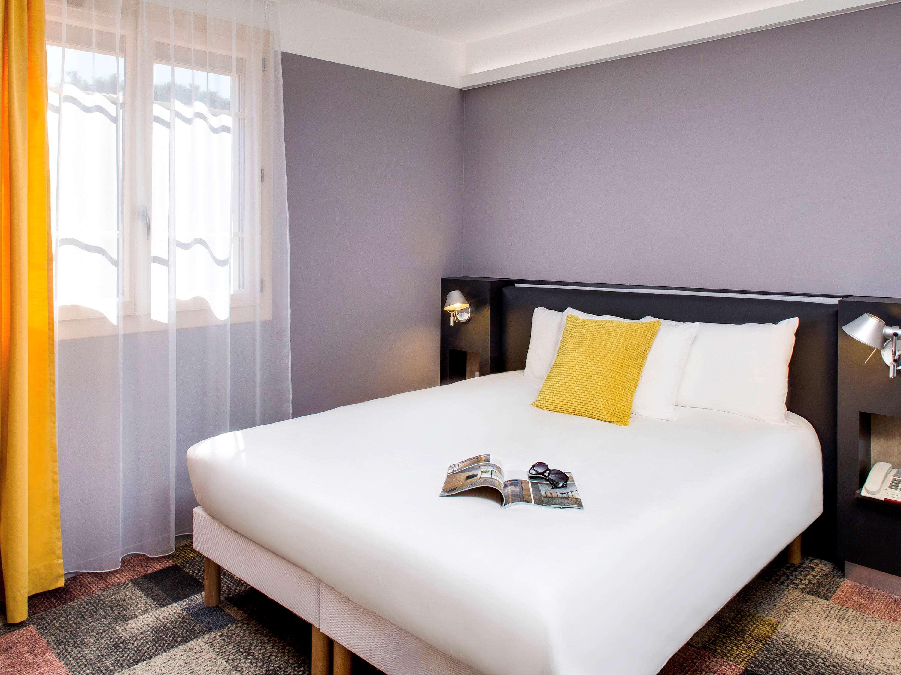 Chambre individuelle