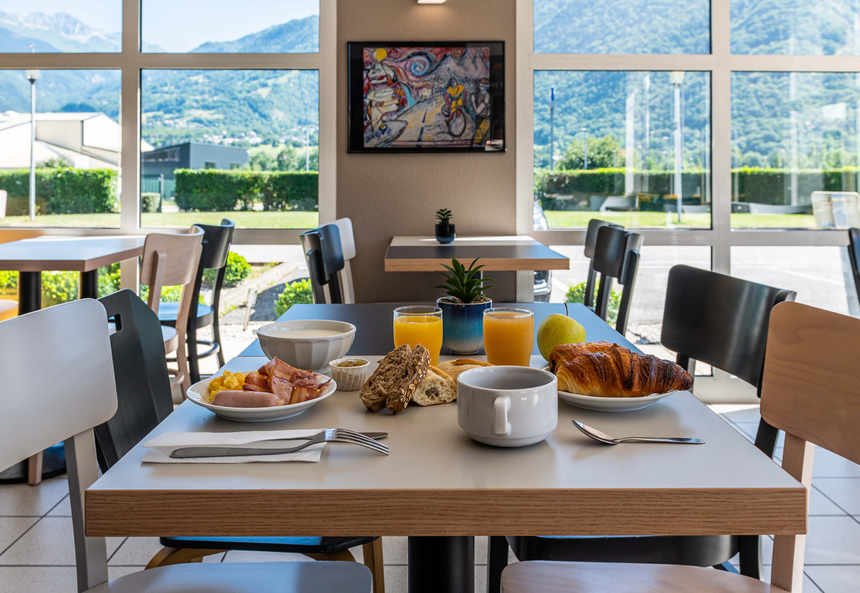 B&B HOTEL Saint-Jean-De-Maurienne