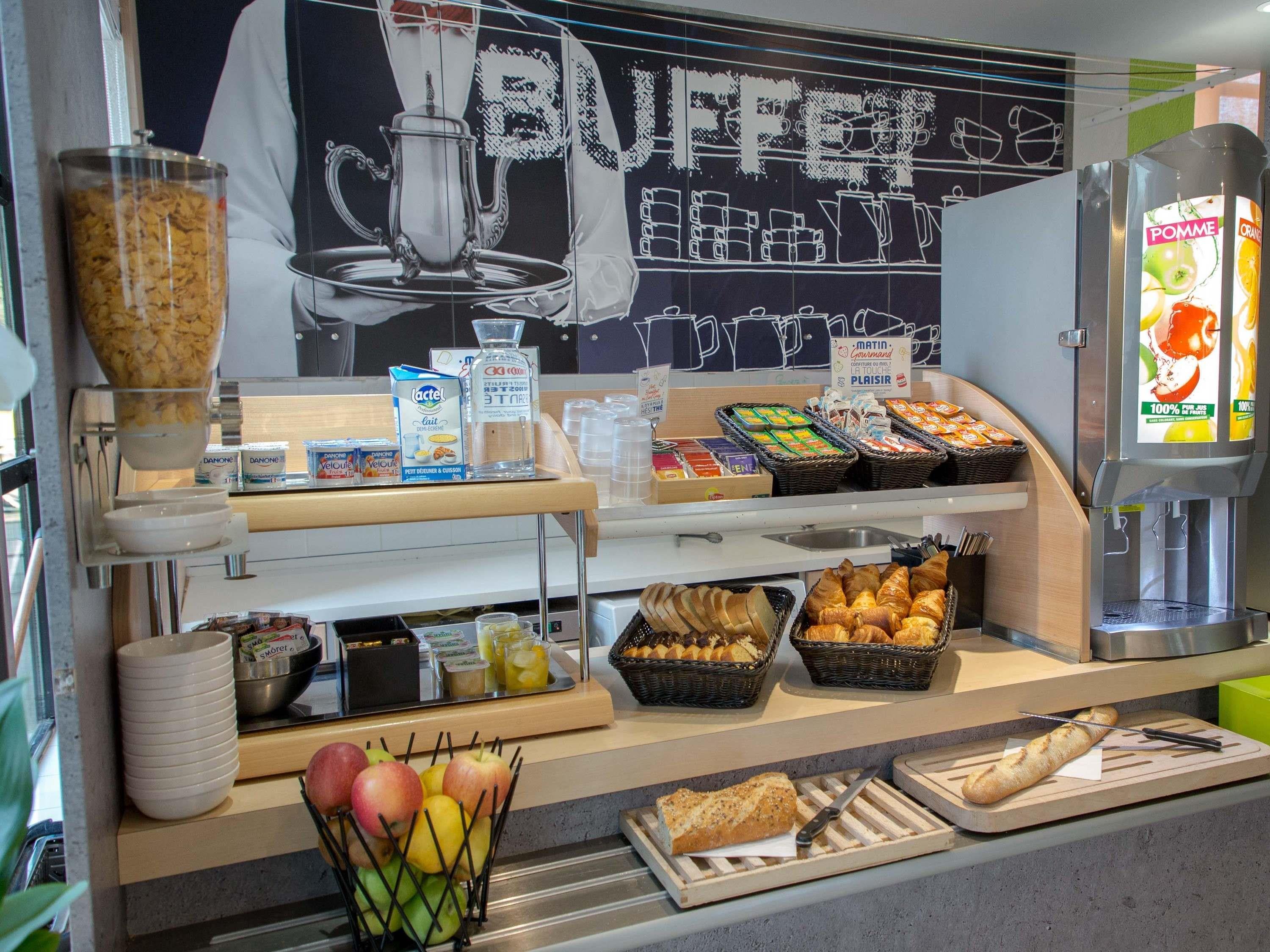 ibis budget Vienne Sud by null