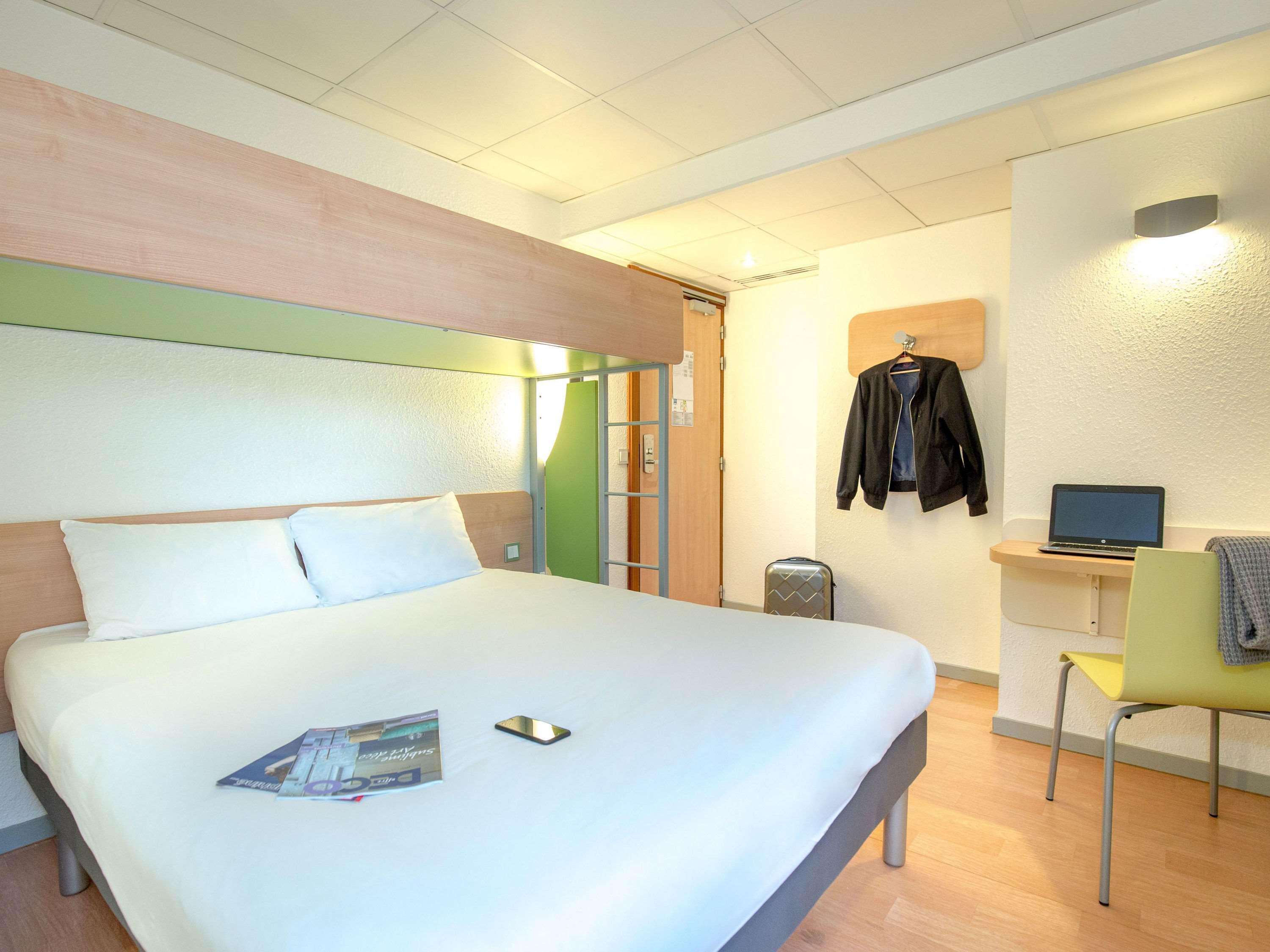 ibis budget Vienne Sud by null