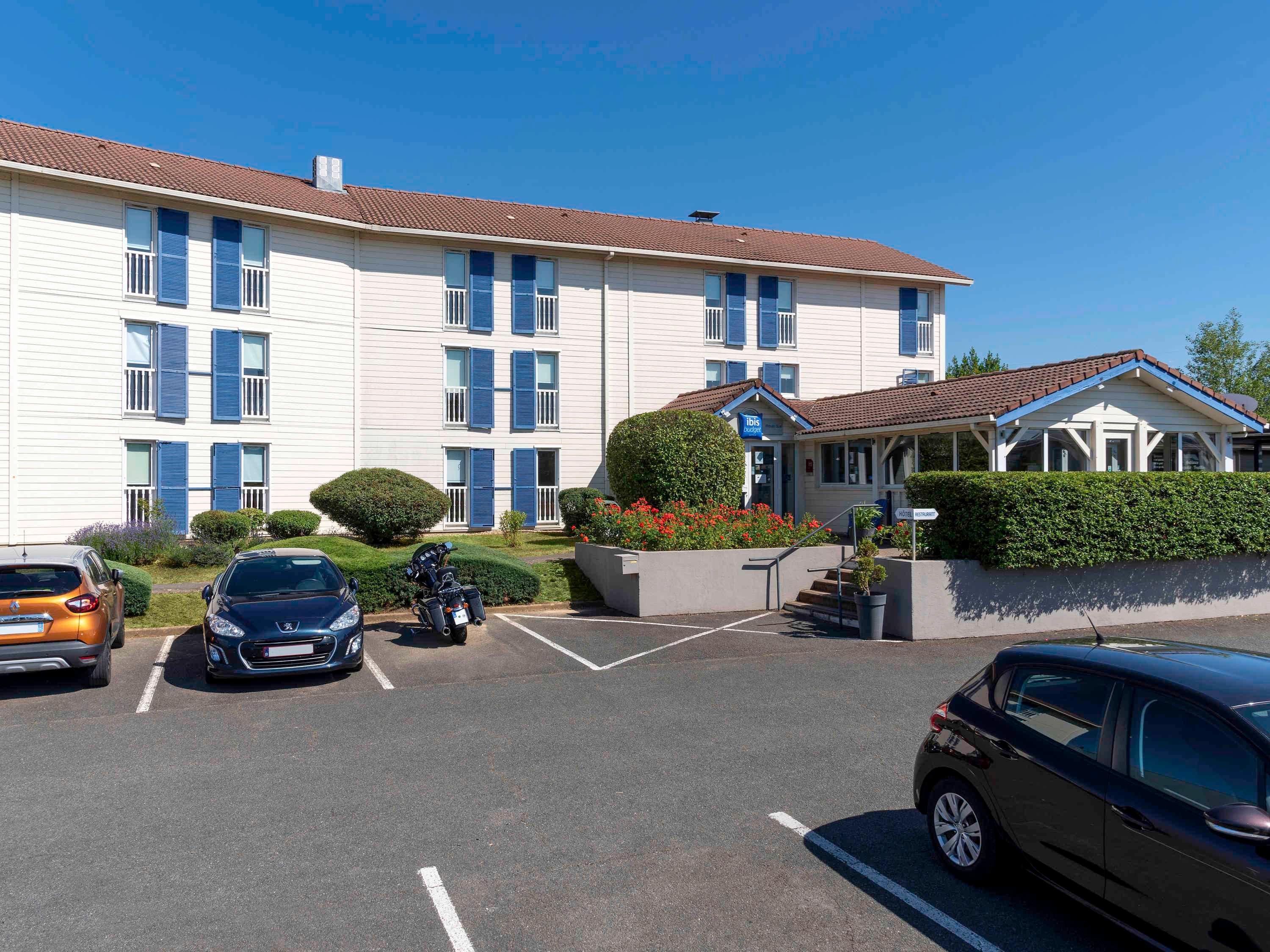 Ibis Budget Mâcon Sud