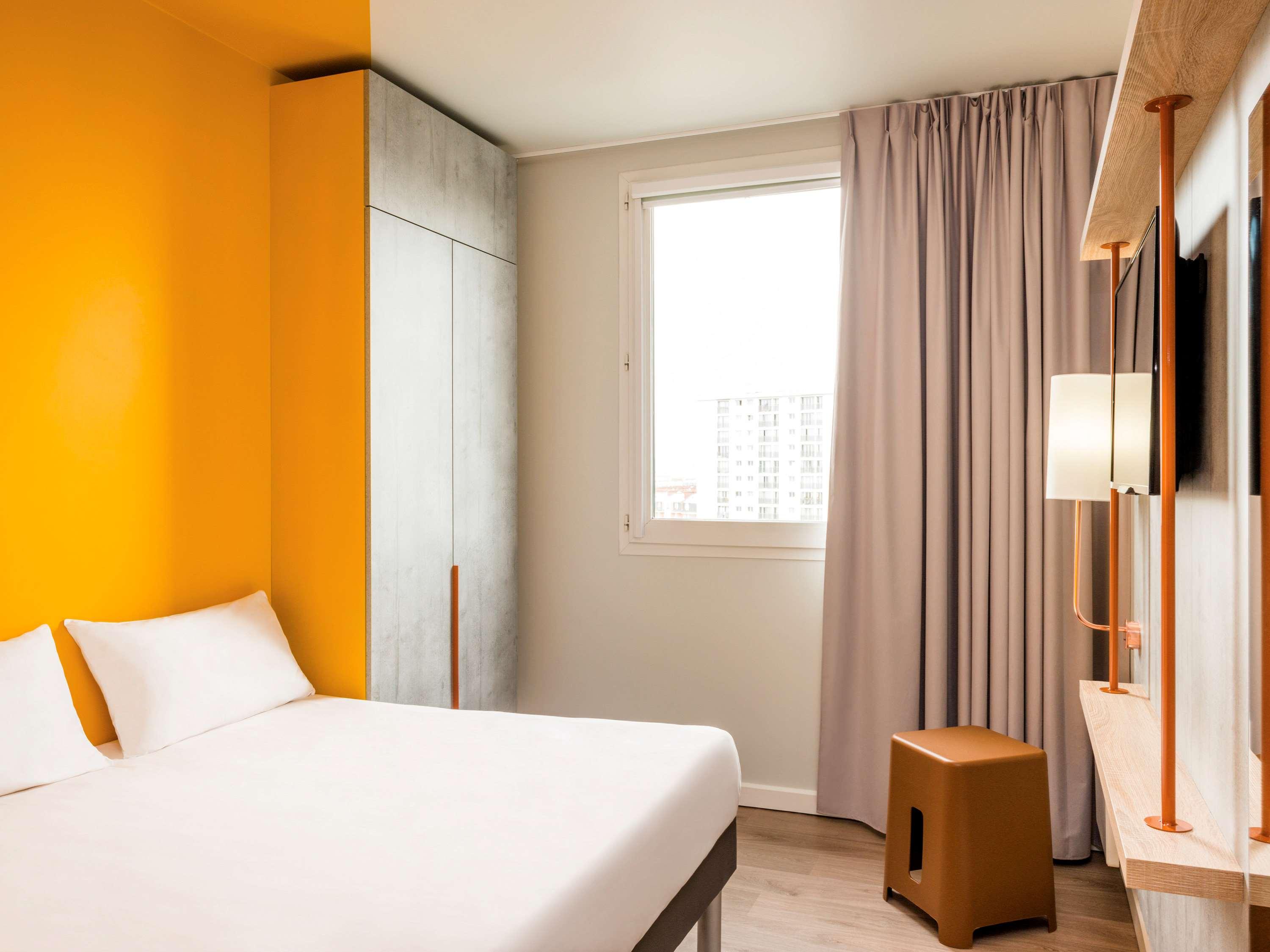 Chambre double, accessible