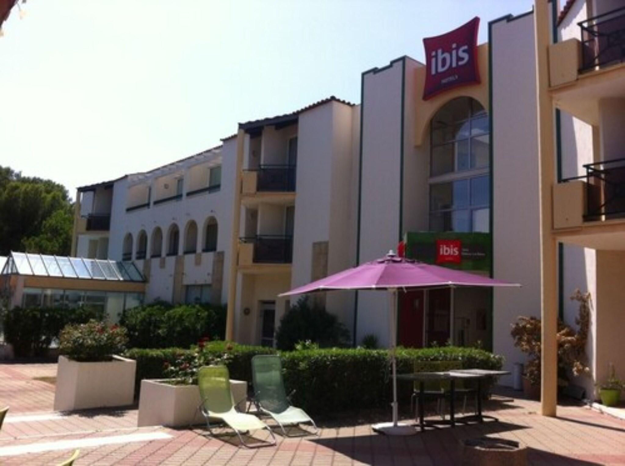 ibis Sete Balaruc les Bains
