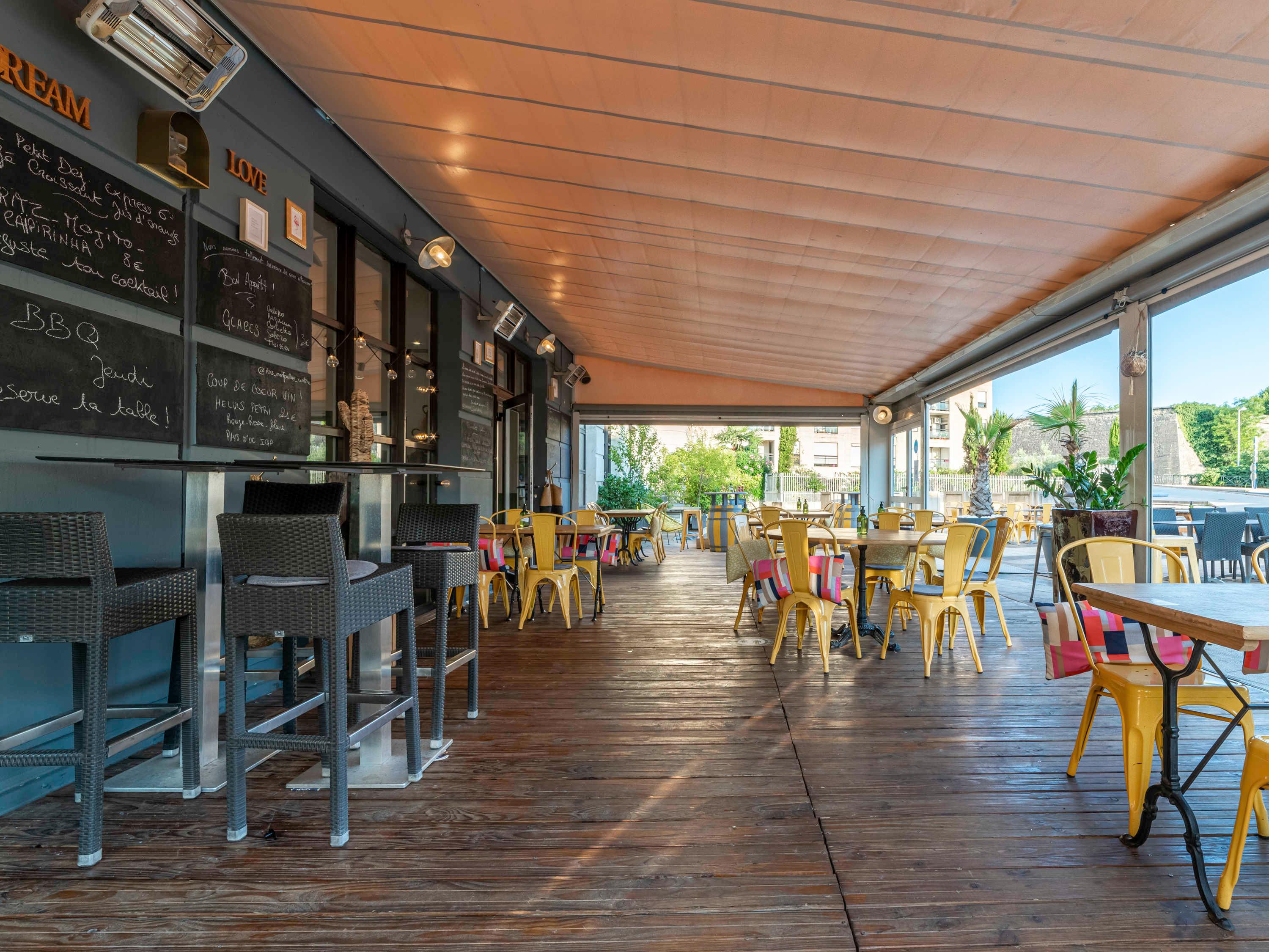Ibis Montpellier Centre