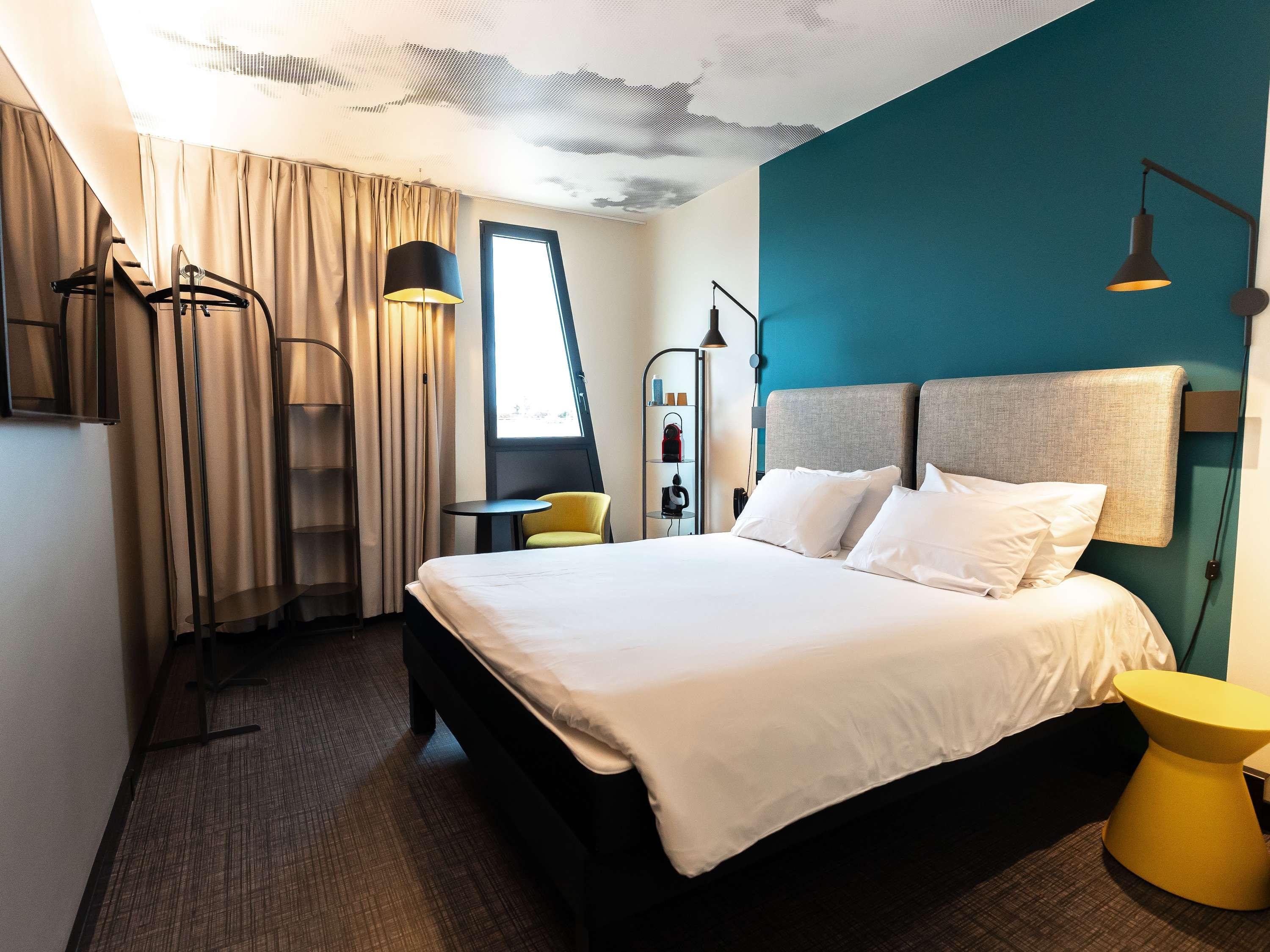 Chambre triple