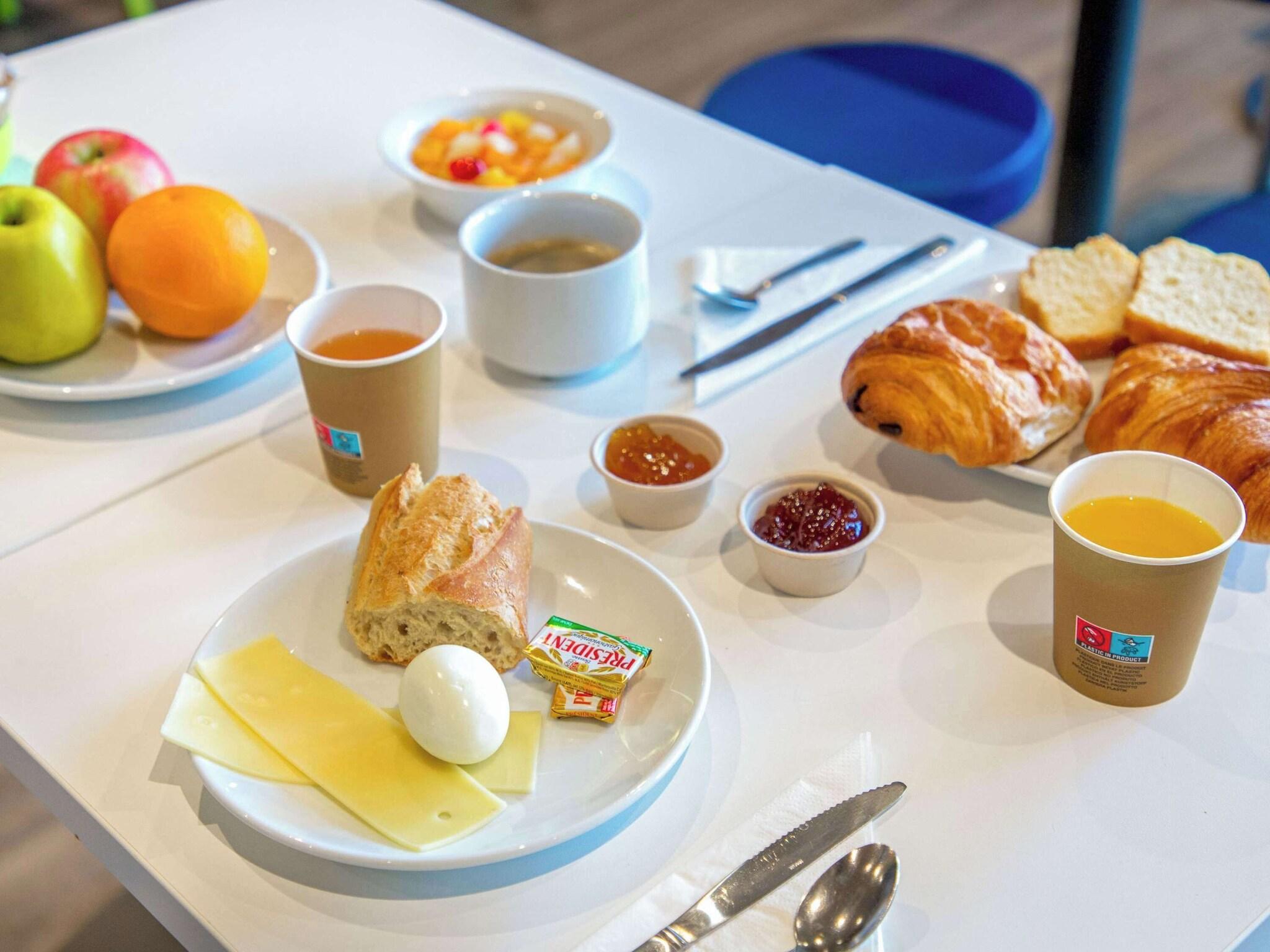 ibis budget Marseille Timone