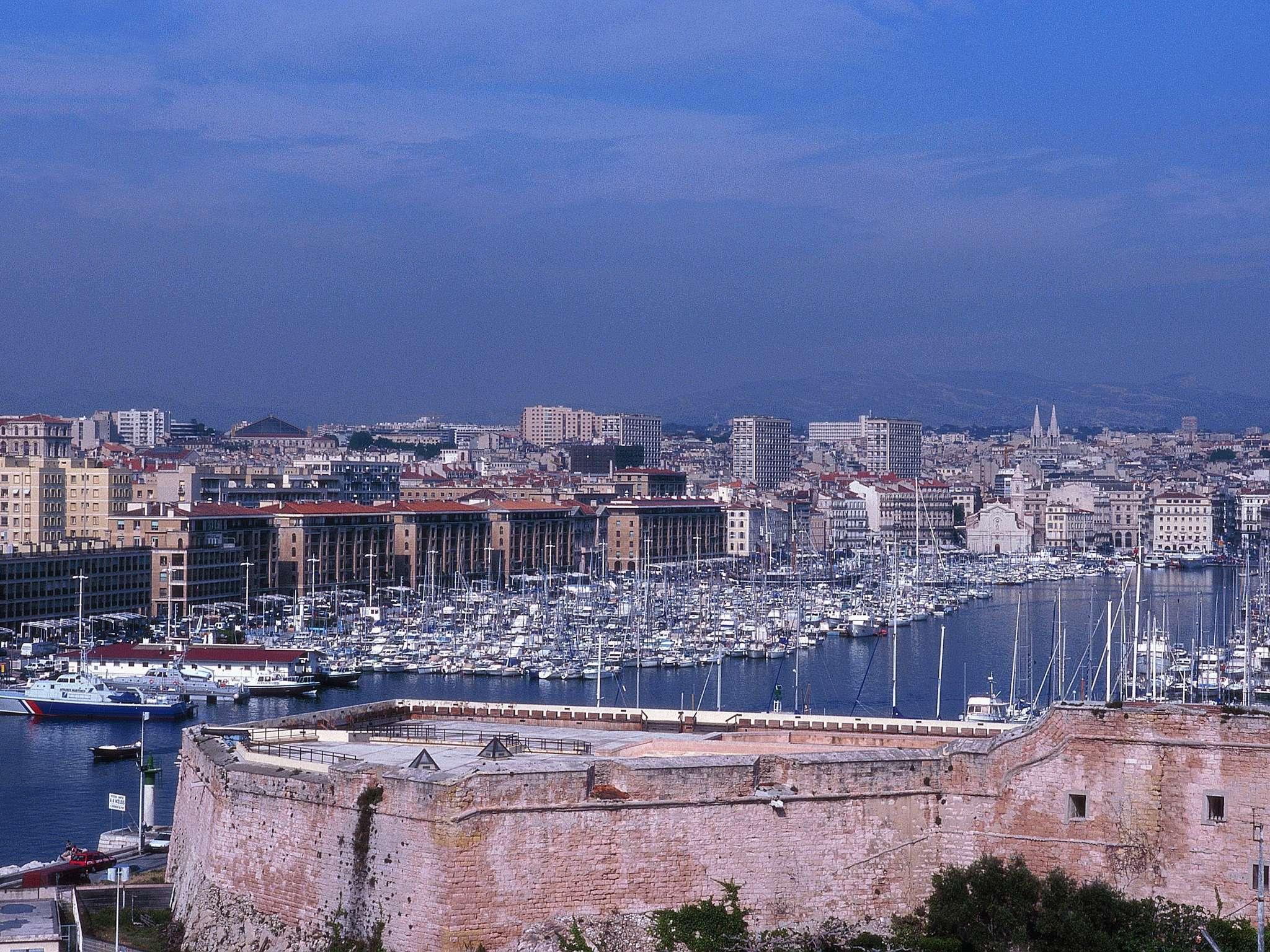 ibis budget Marseille l'Estaque