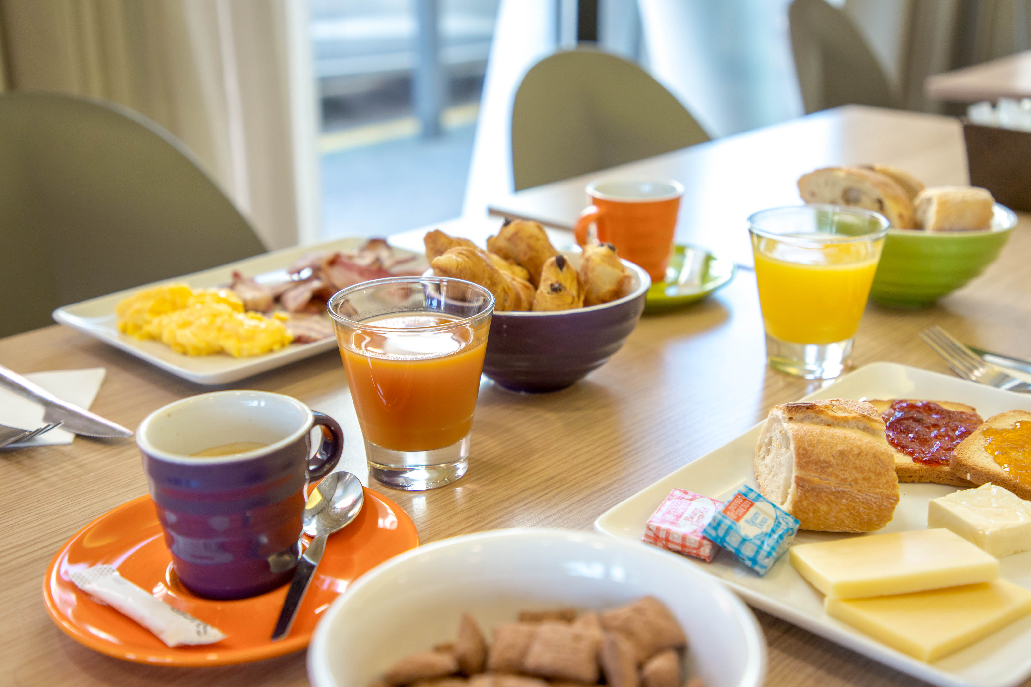 B&B HOTEL Marseille Centre la Timone