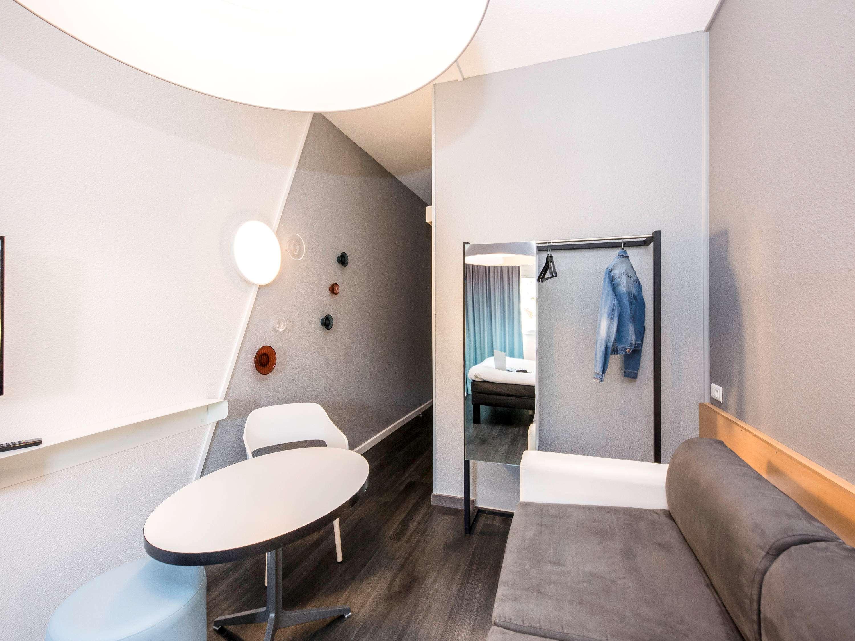 Chambre quadruple