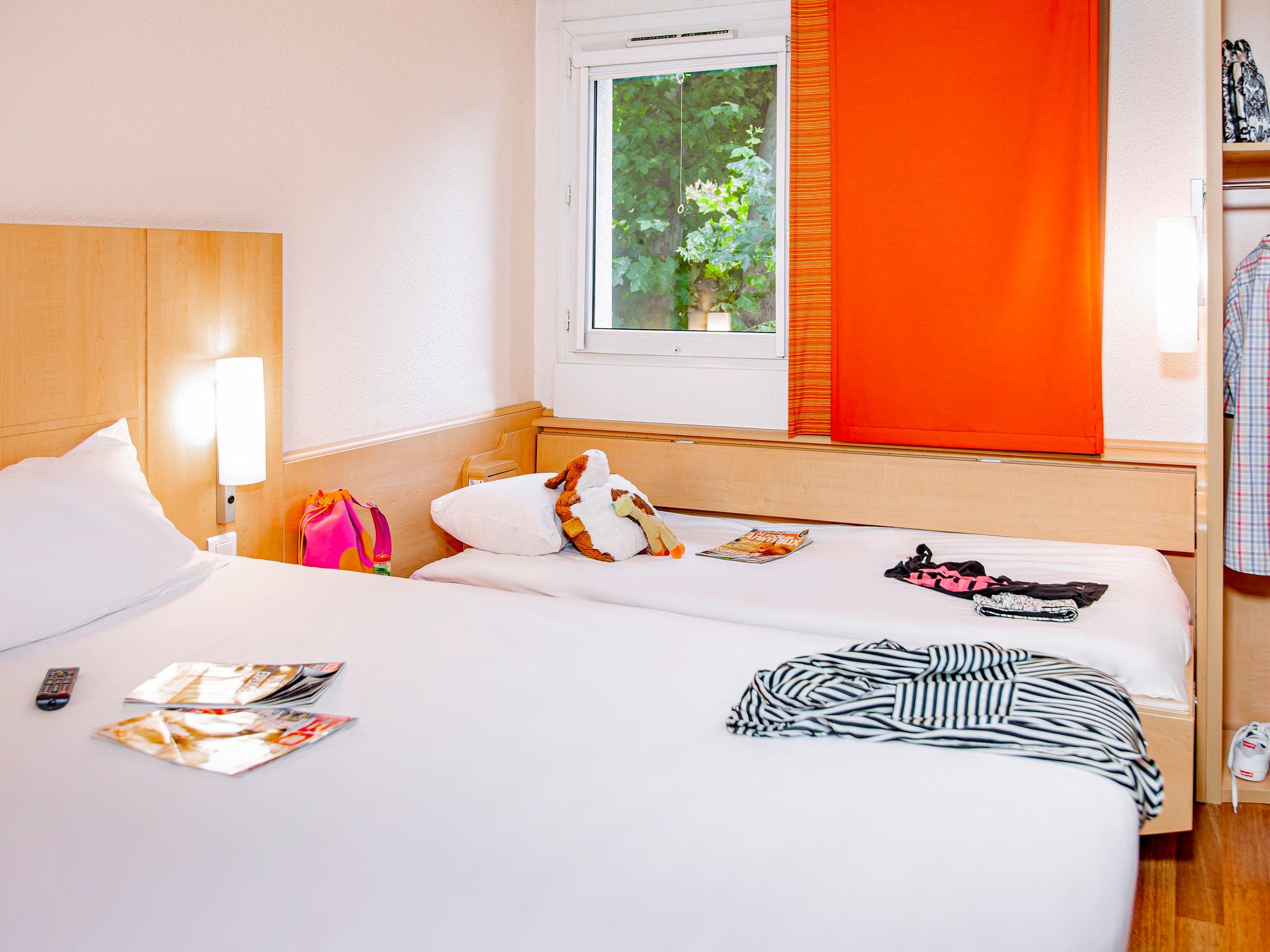 ibis Mulhouse Centre Filature